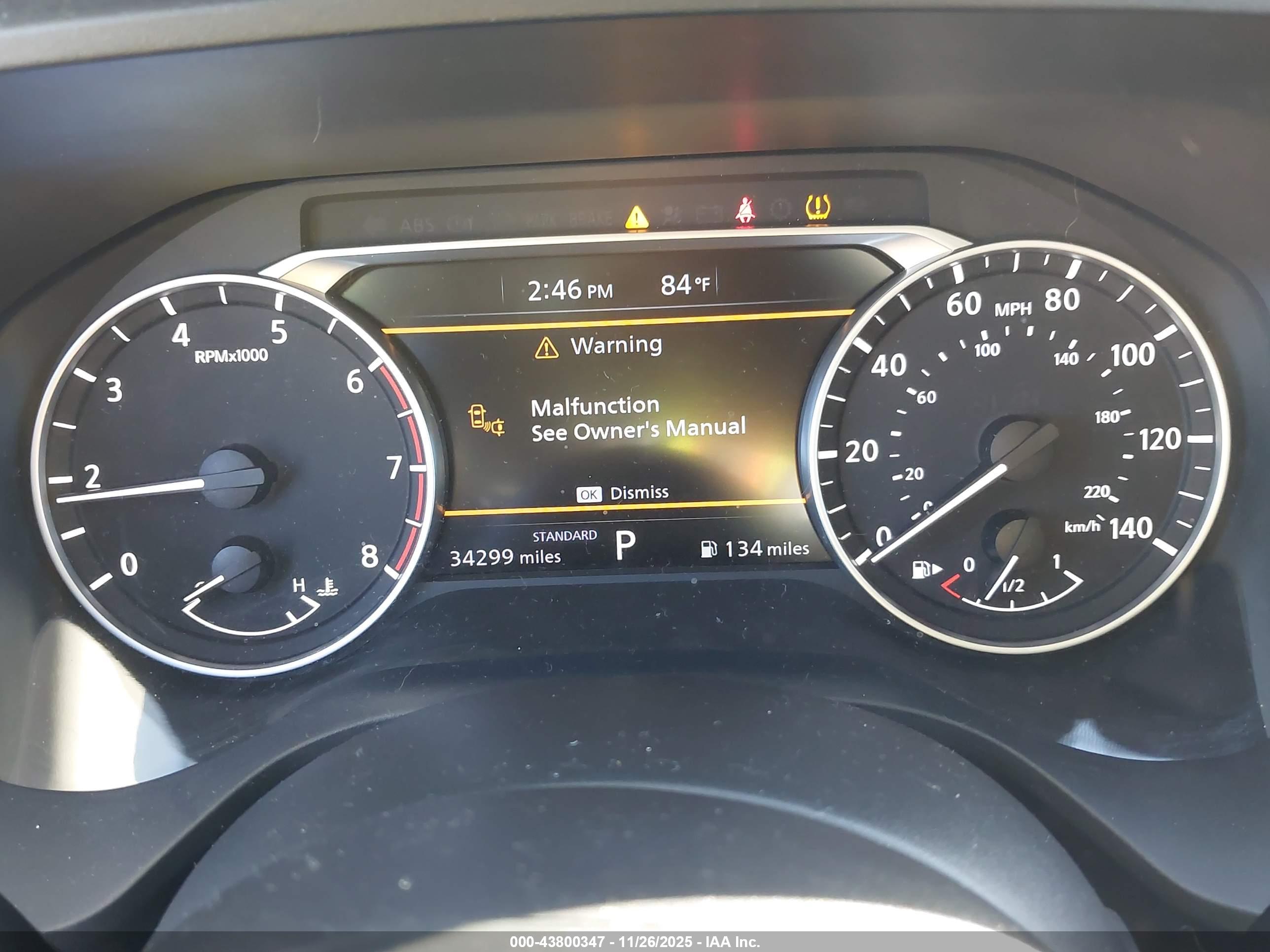 NISSAN ROGUE image 7