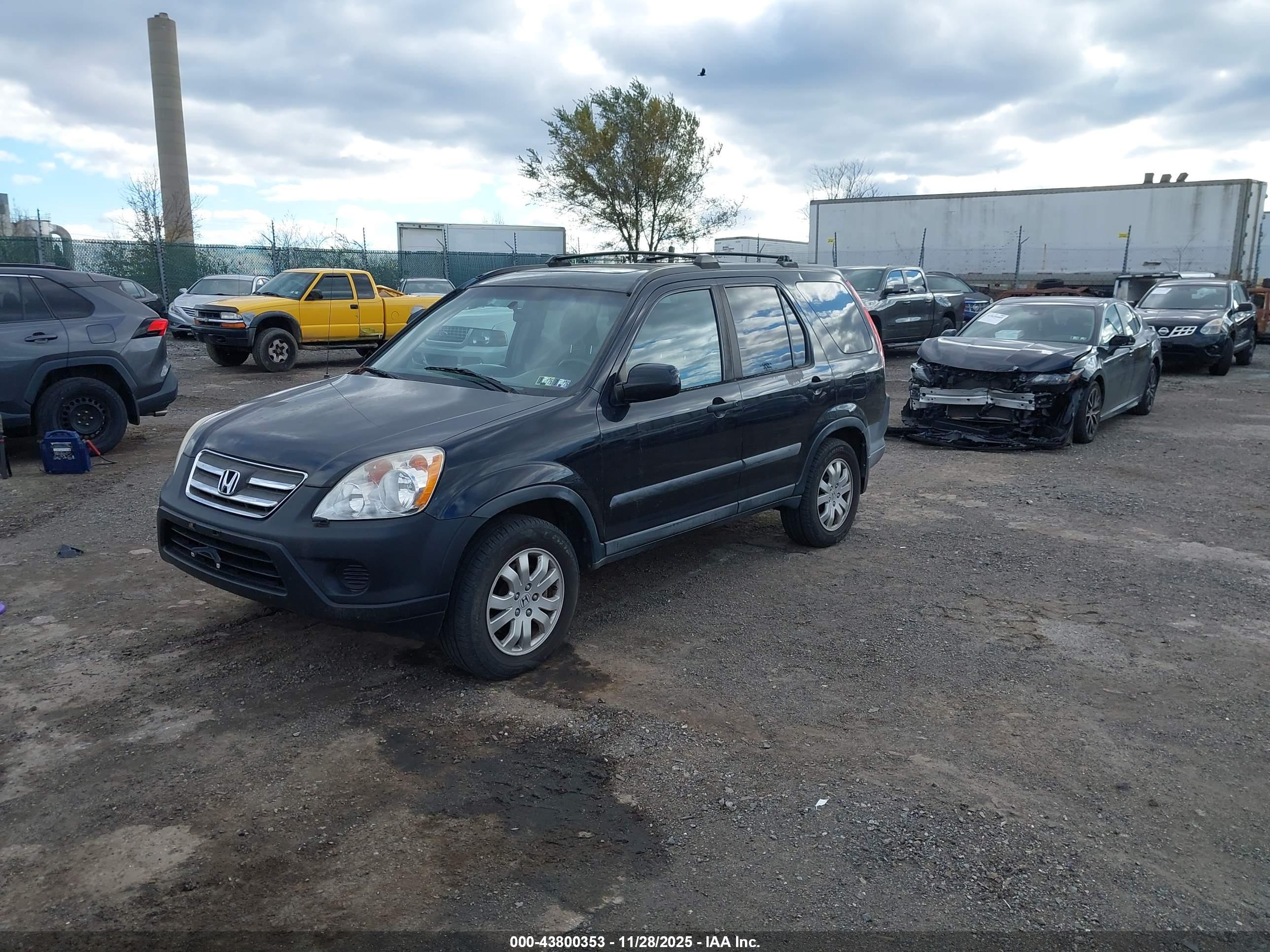 HONDA CR-V image 2