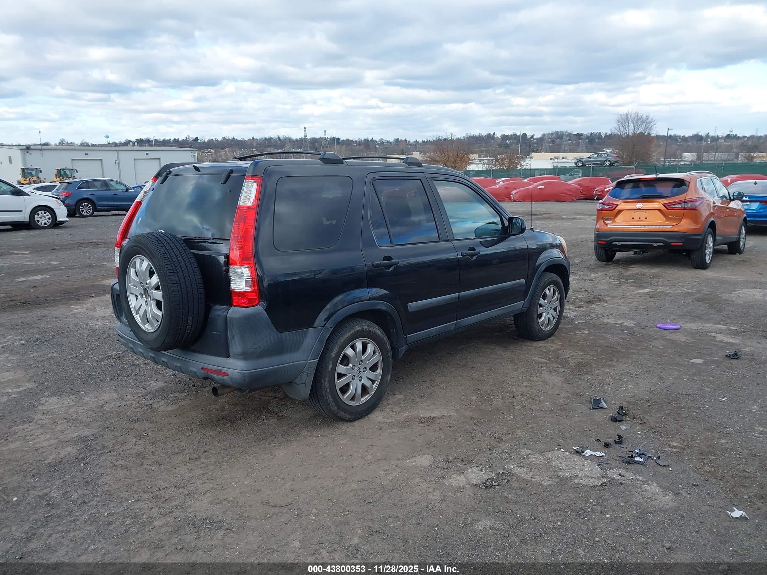HONDA CR-V image 4