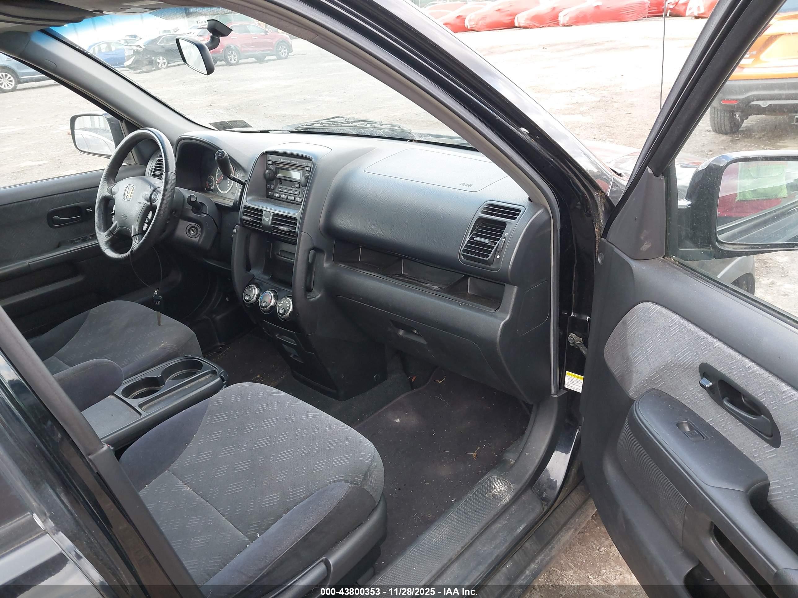 HONDA CR-V image 5