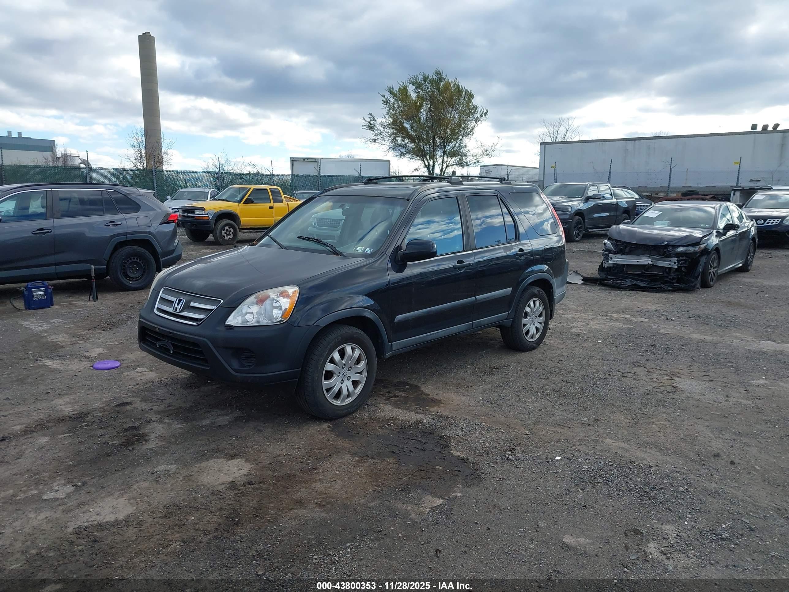 HONDA CR-V image 6