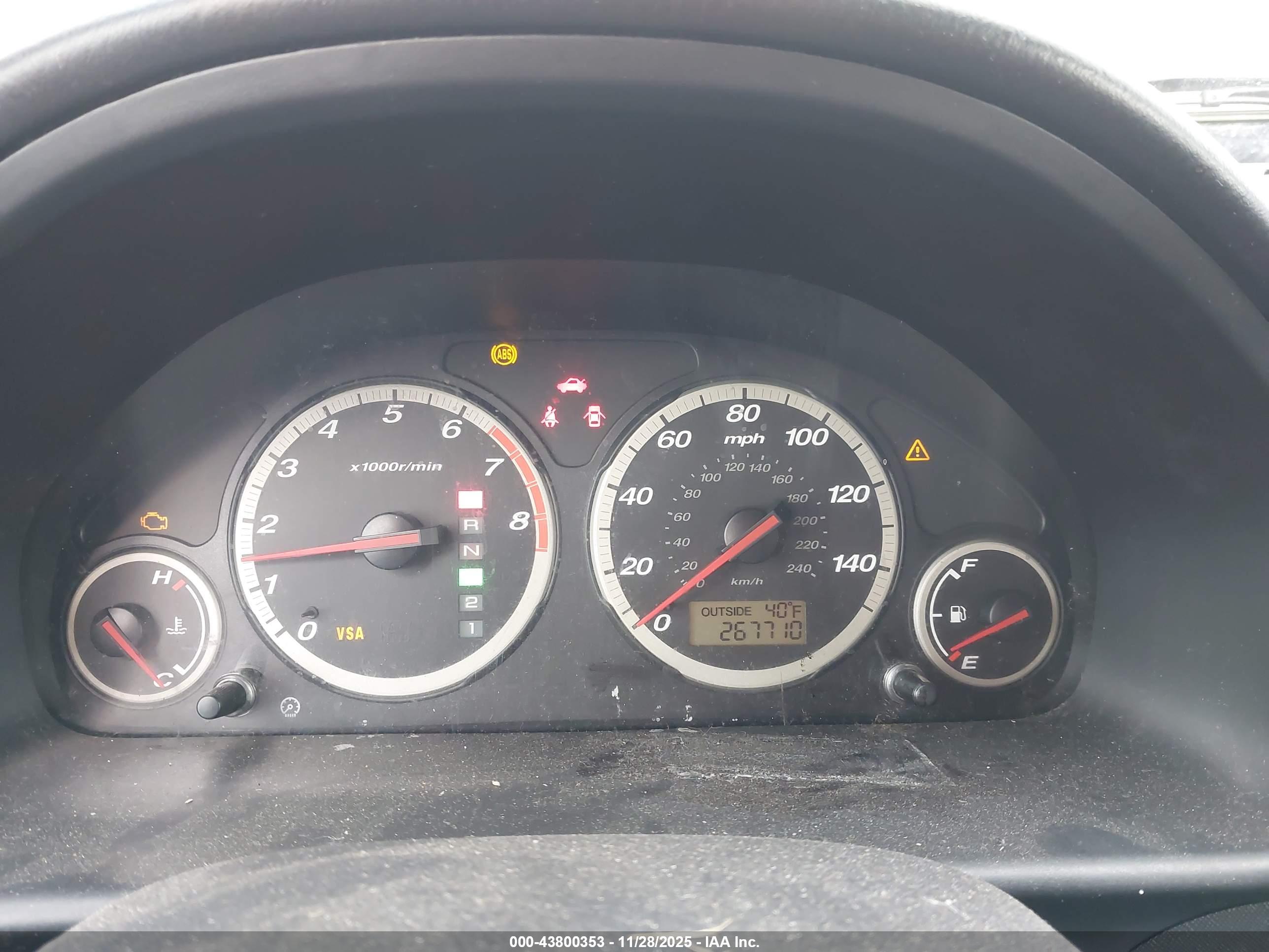 HONDA CR-V image 7