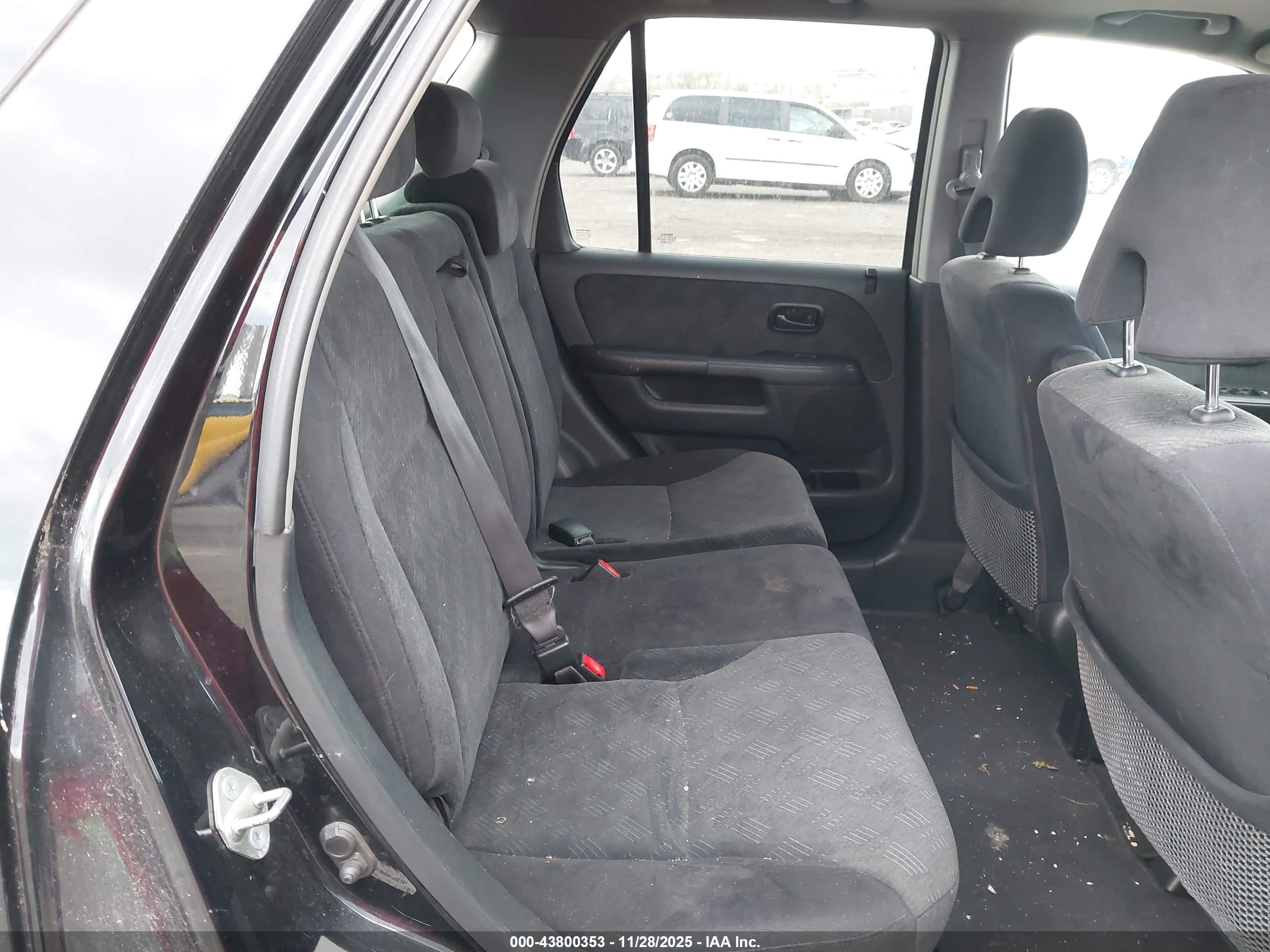 HONDA CR-V image 8