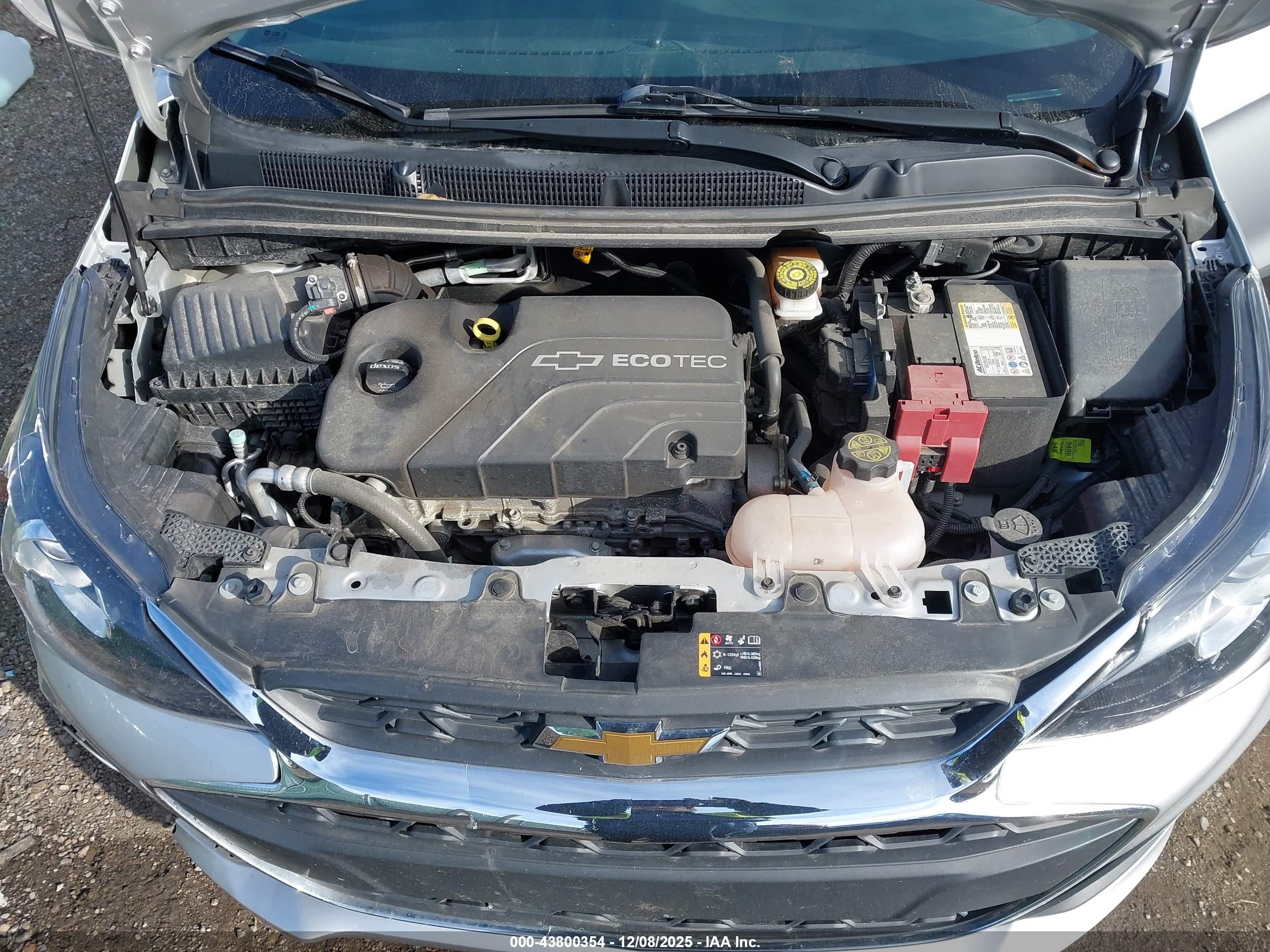 CHEVROLET SPARK image 10