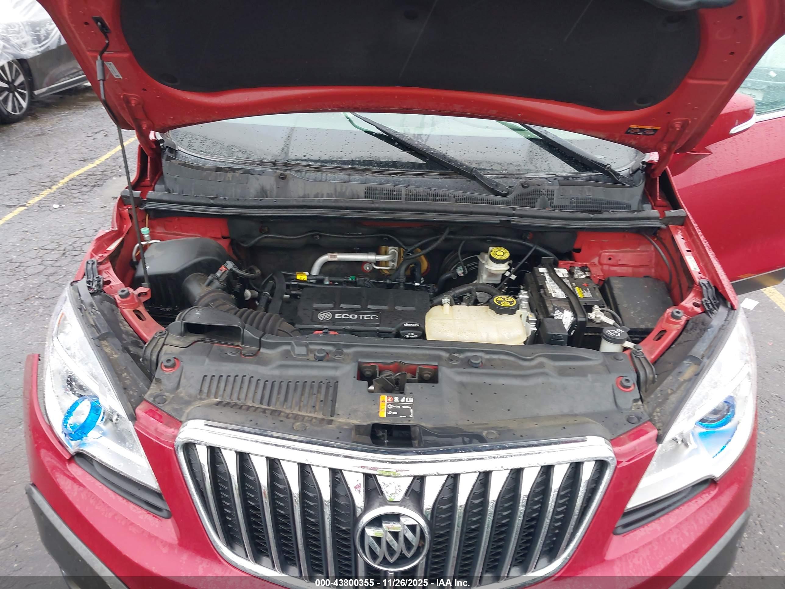 BUICK ENCORE image 10