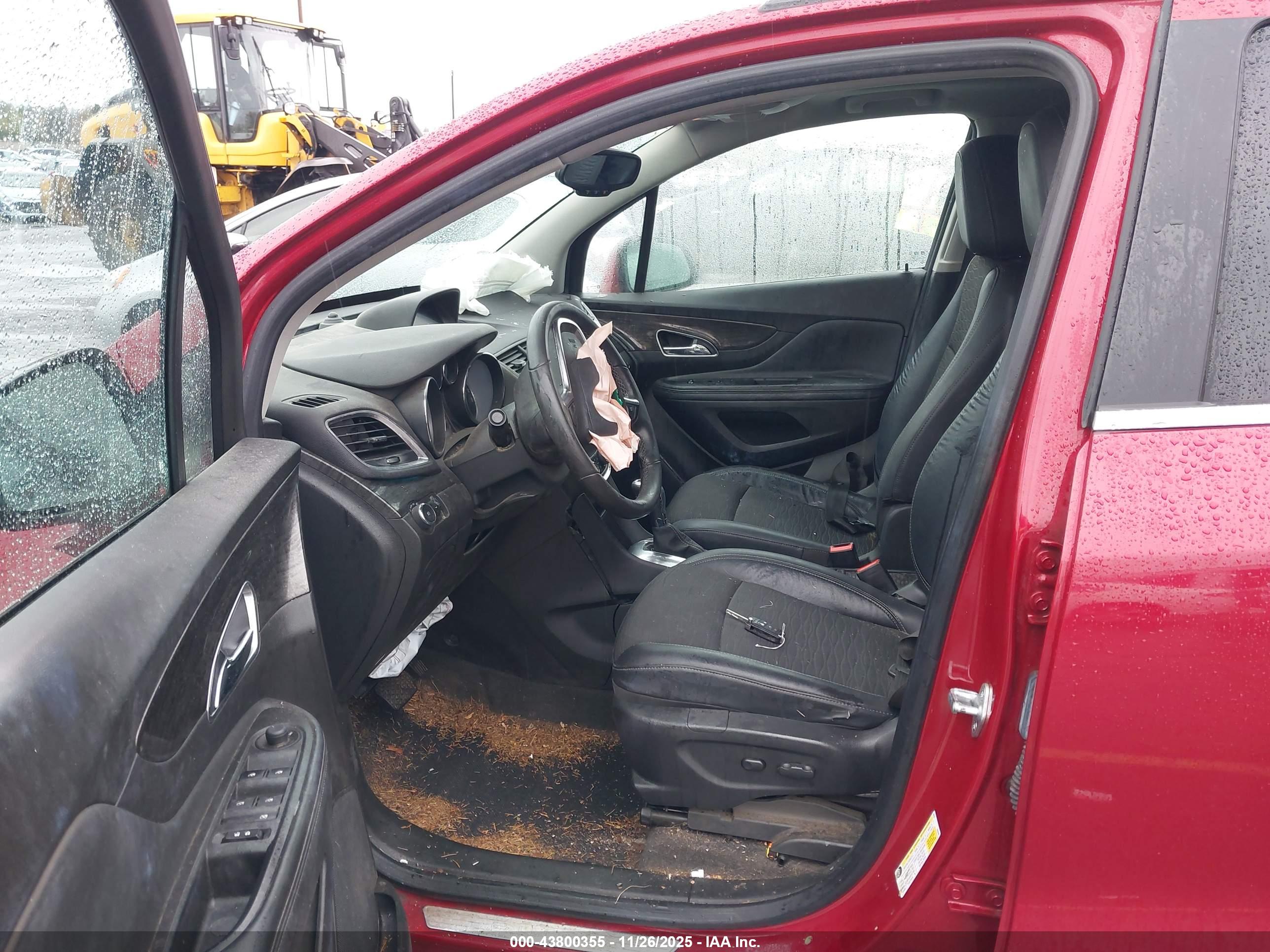 BUICK ENCORE image 5