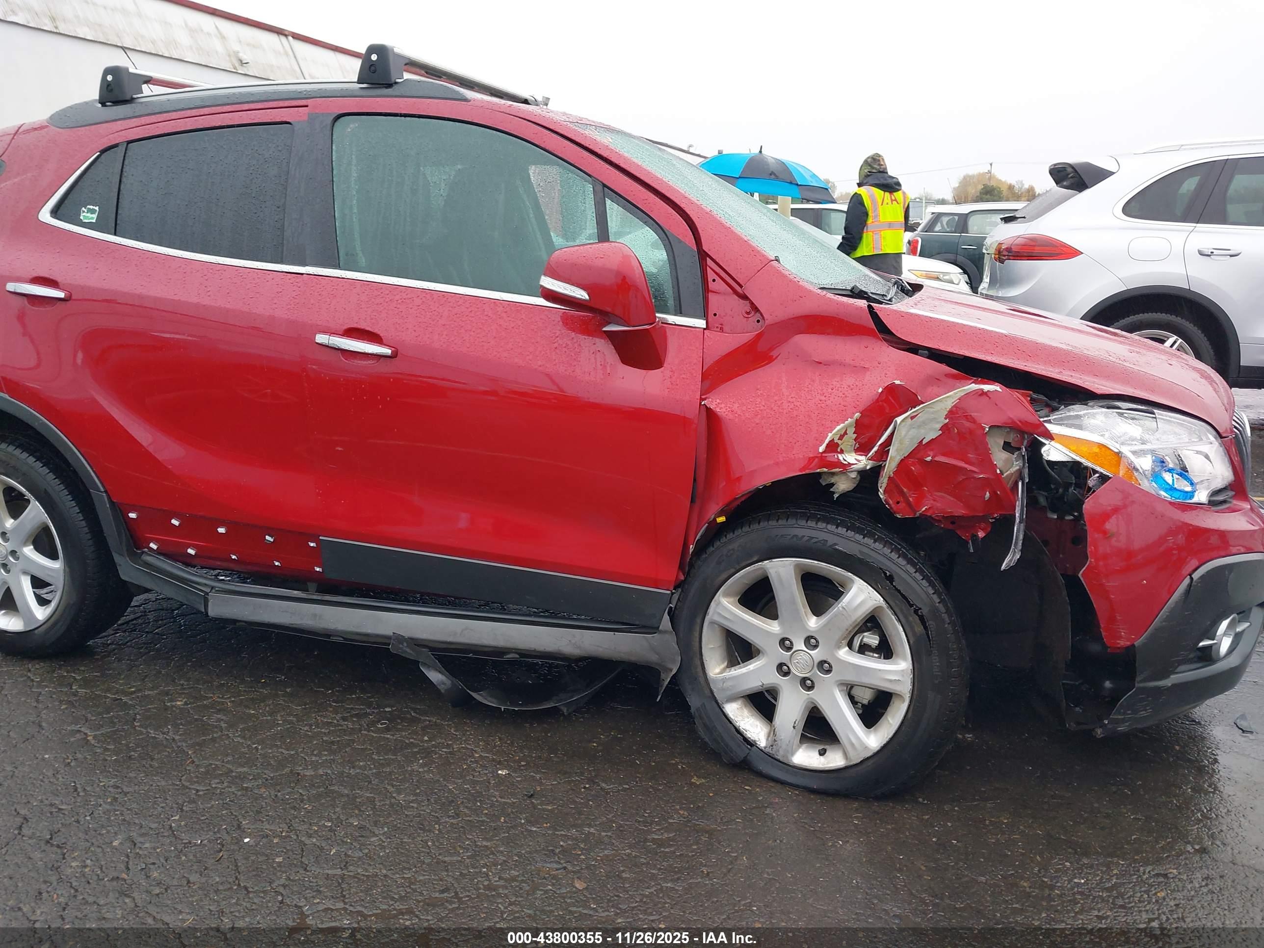 BUICK ENCORE image 6
