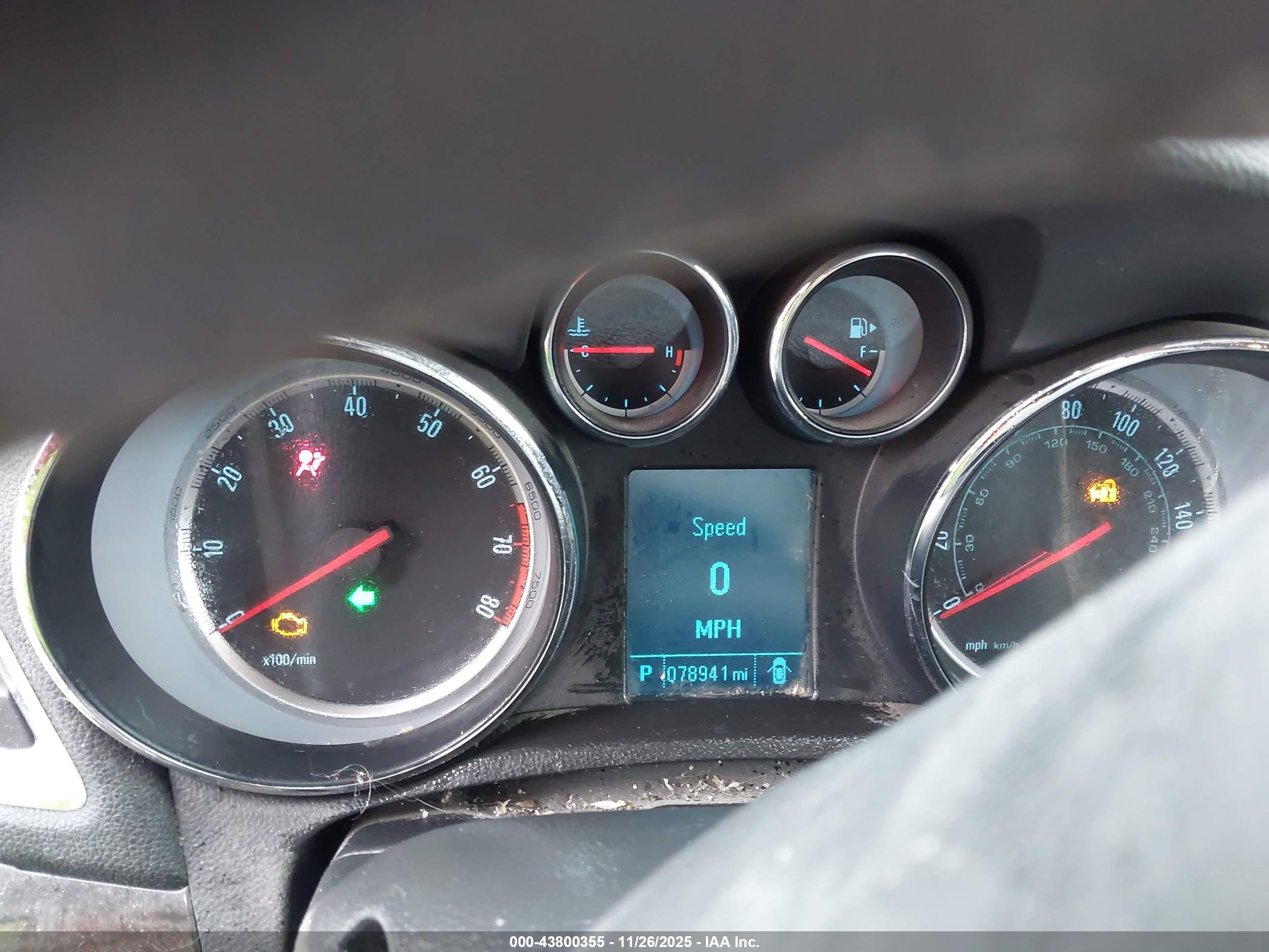 BUICK ENCORE image 7