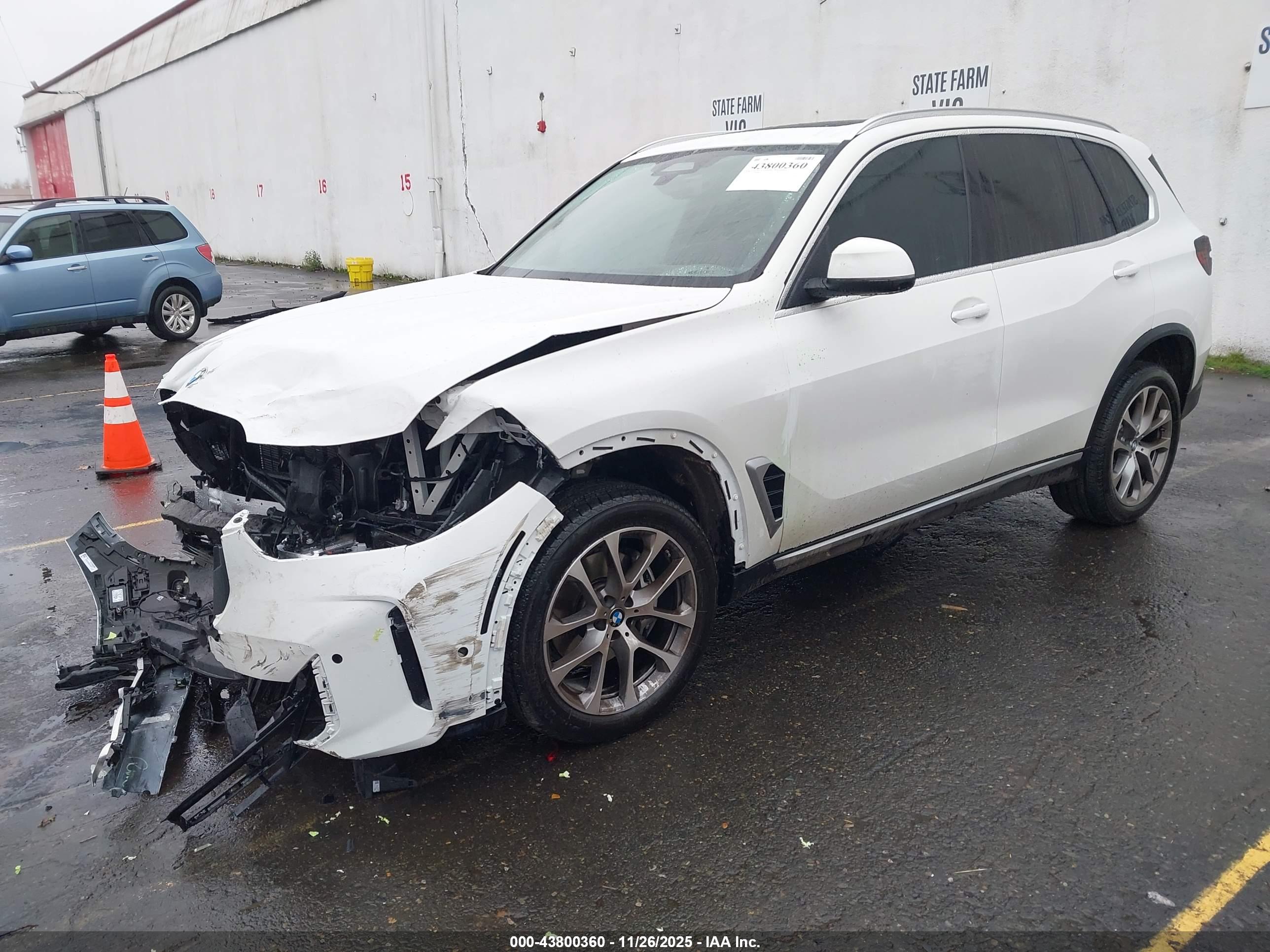BMW X5 image 2