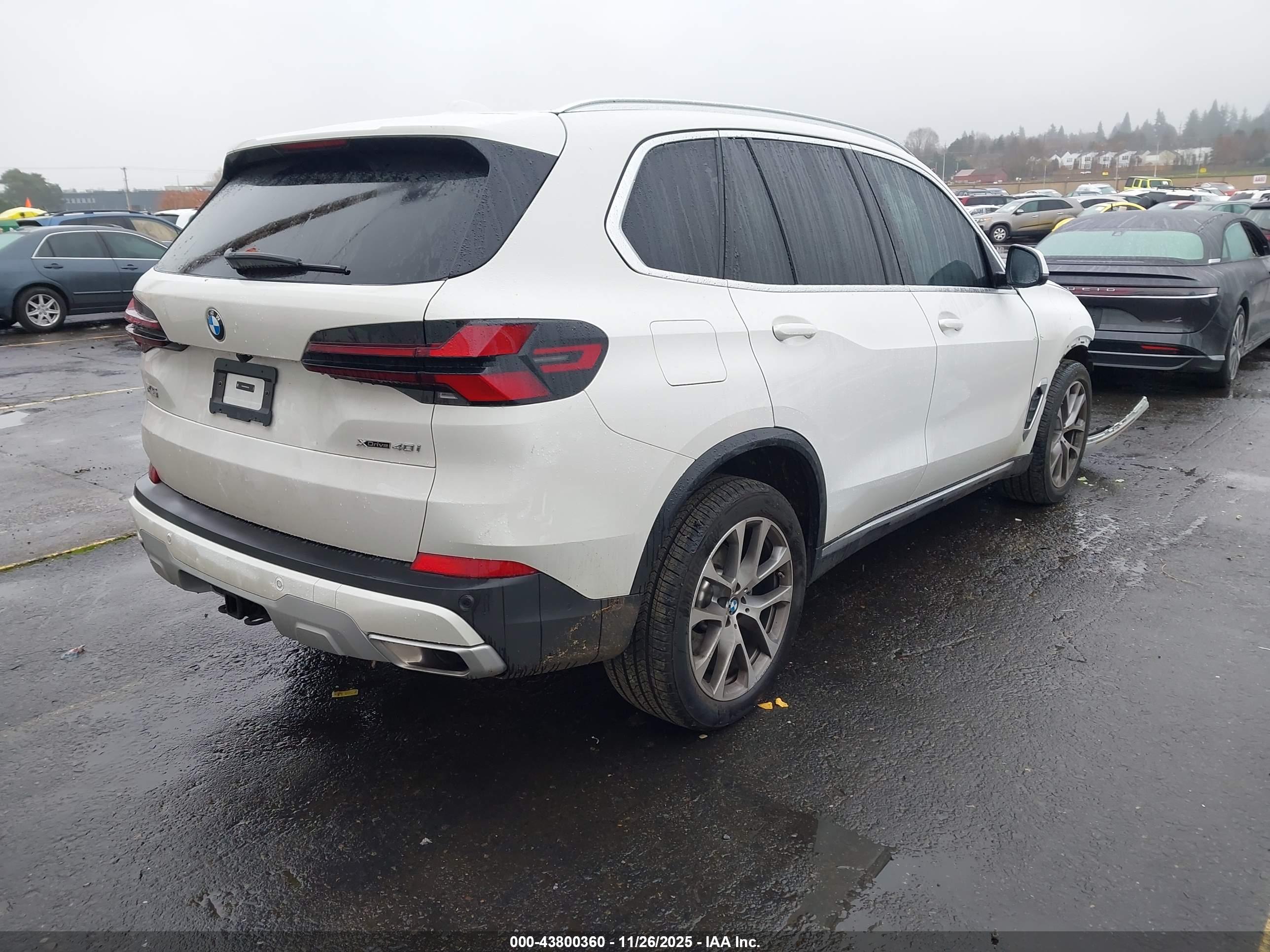 BMW X5 image 4