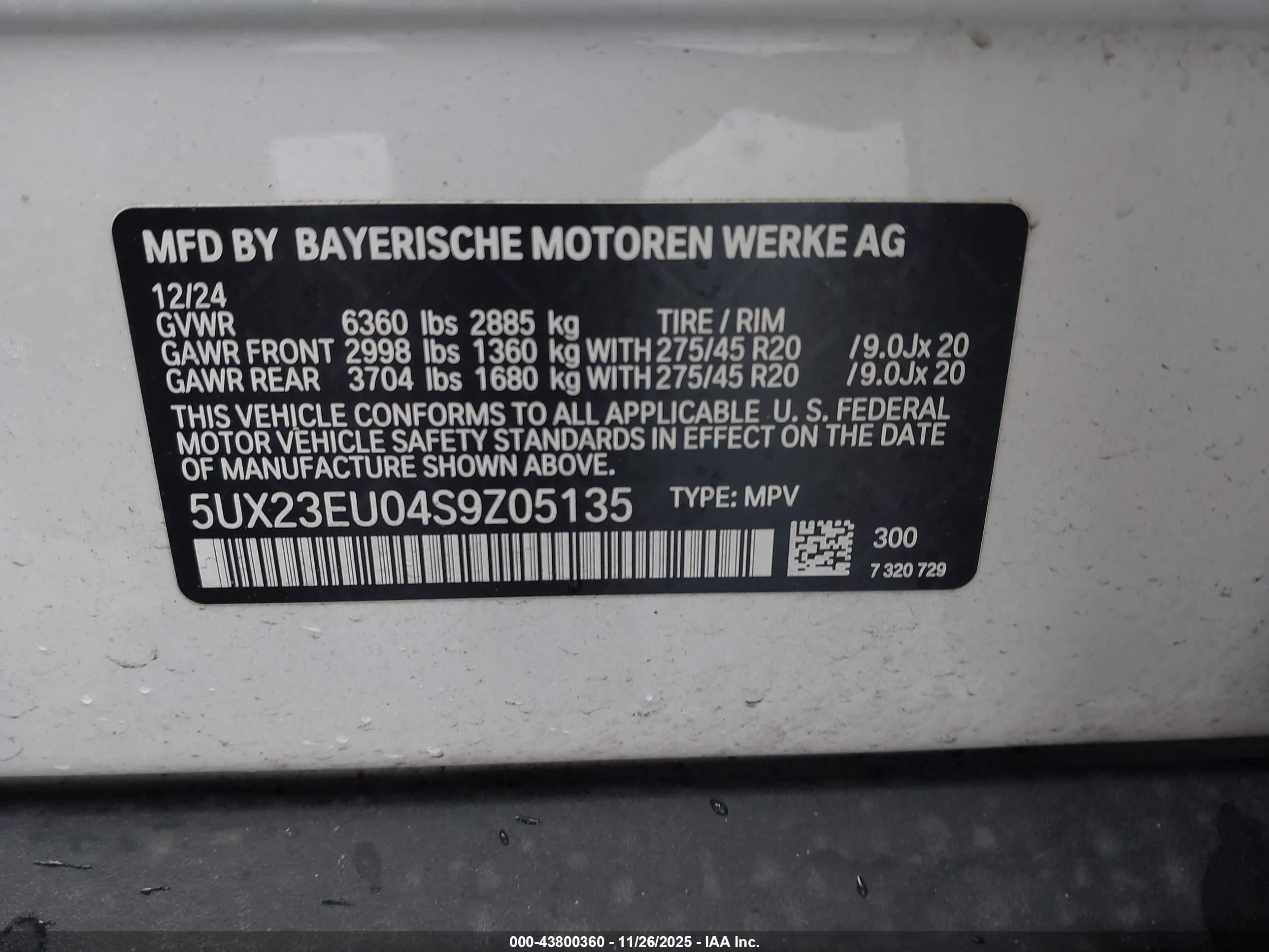 BMW X5 image 9