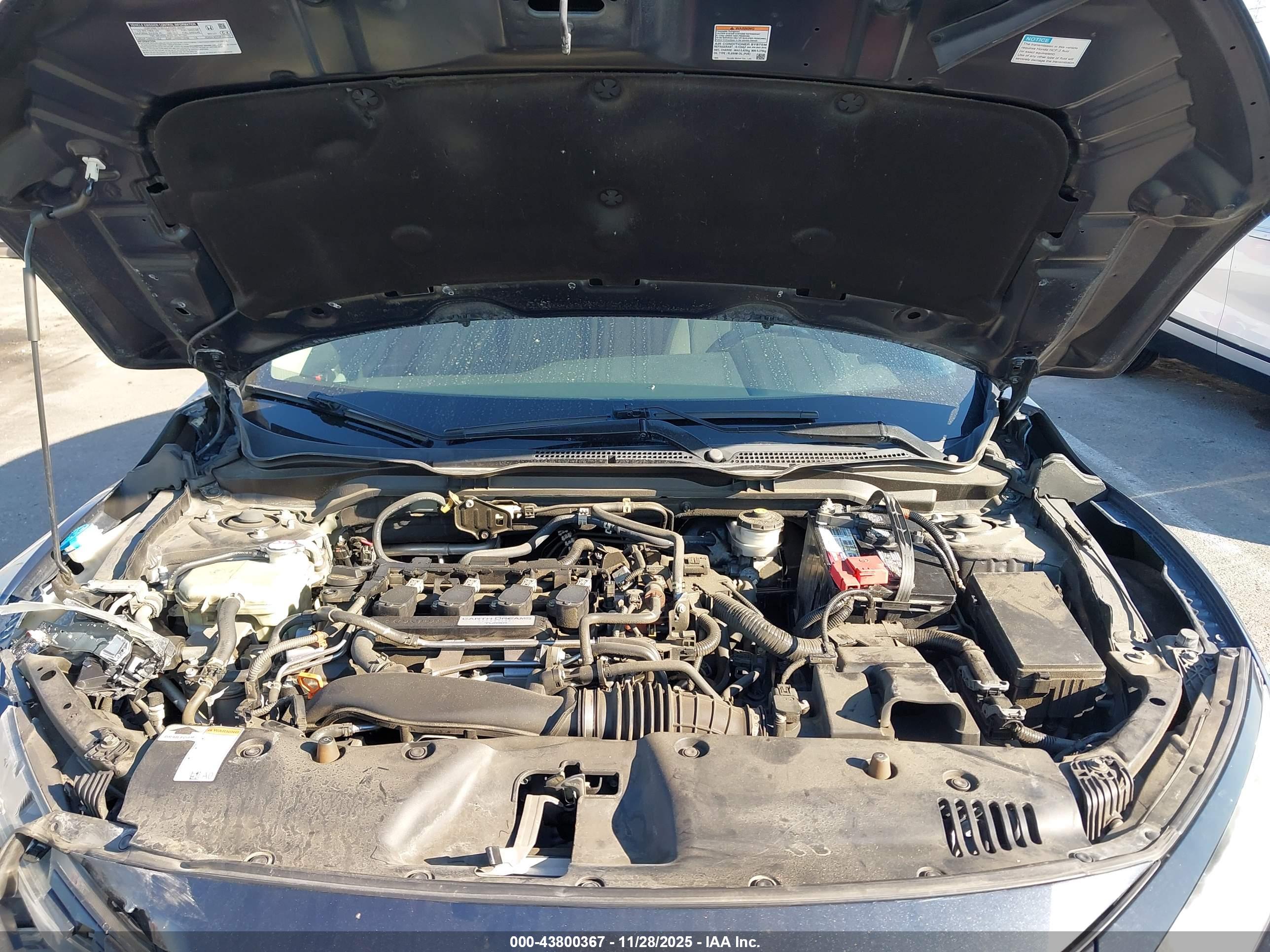 HONDA CIVIC image 10