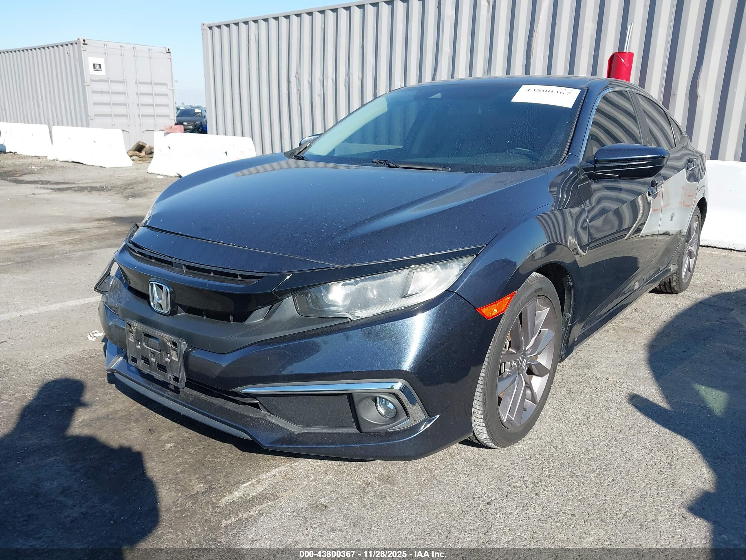 HONDA CIVIC image 2
