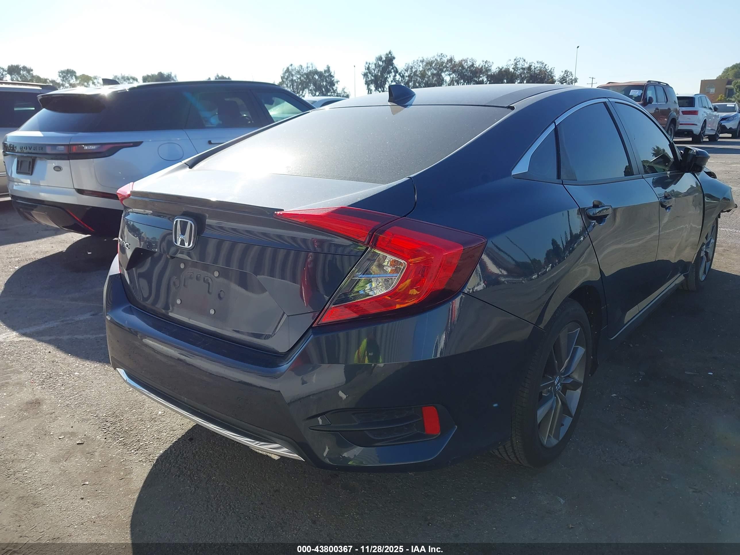 HONDA CIVIC image 4