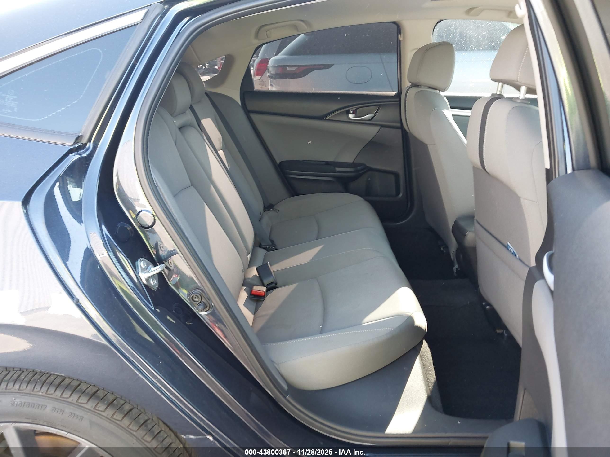 HONDA CIVIC image 8