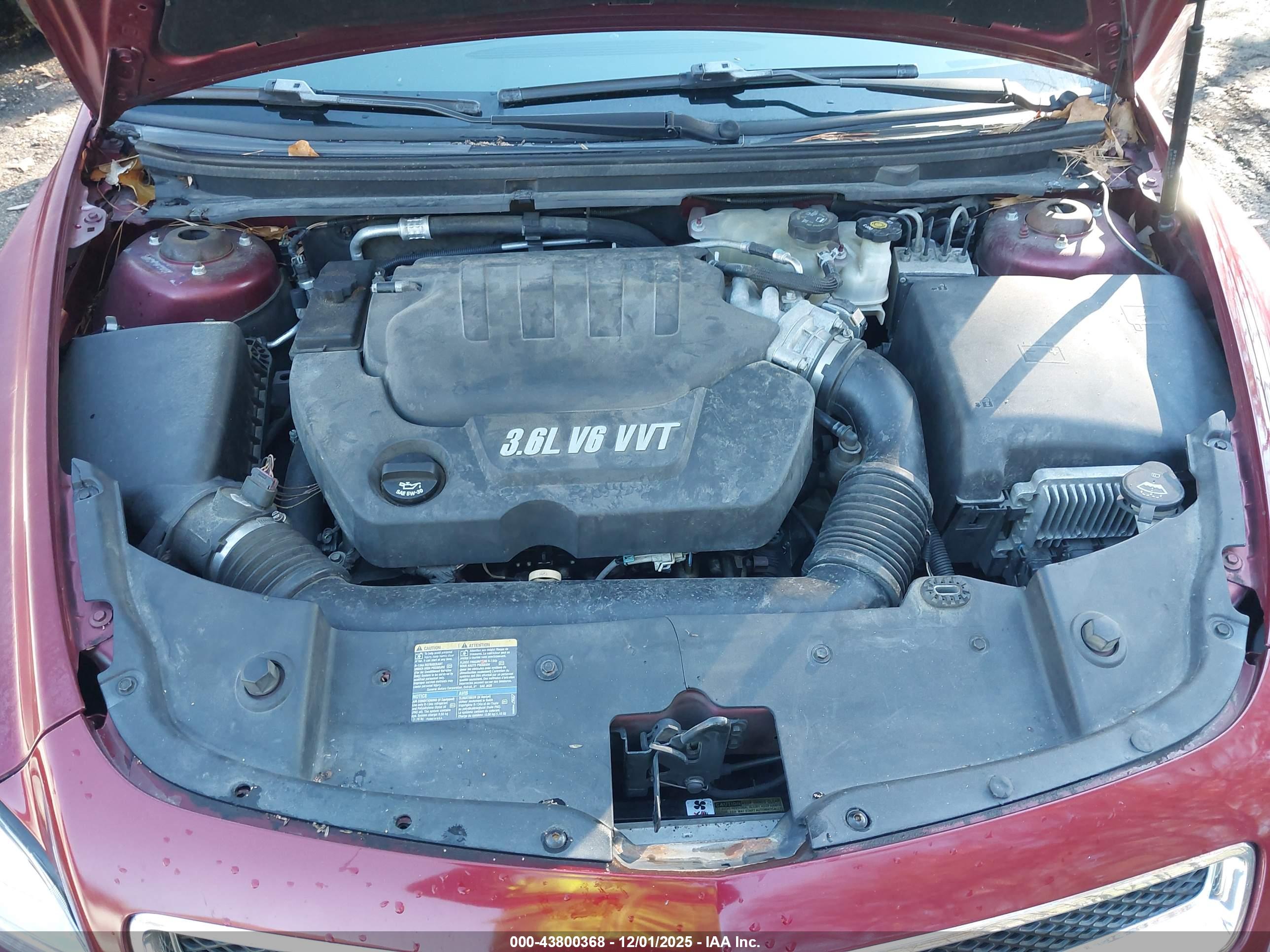 CHEVROLET MALIBU image 10