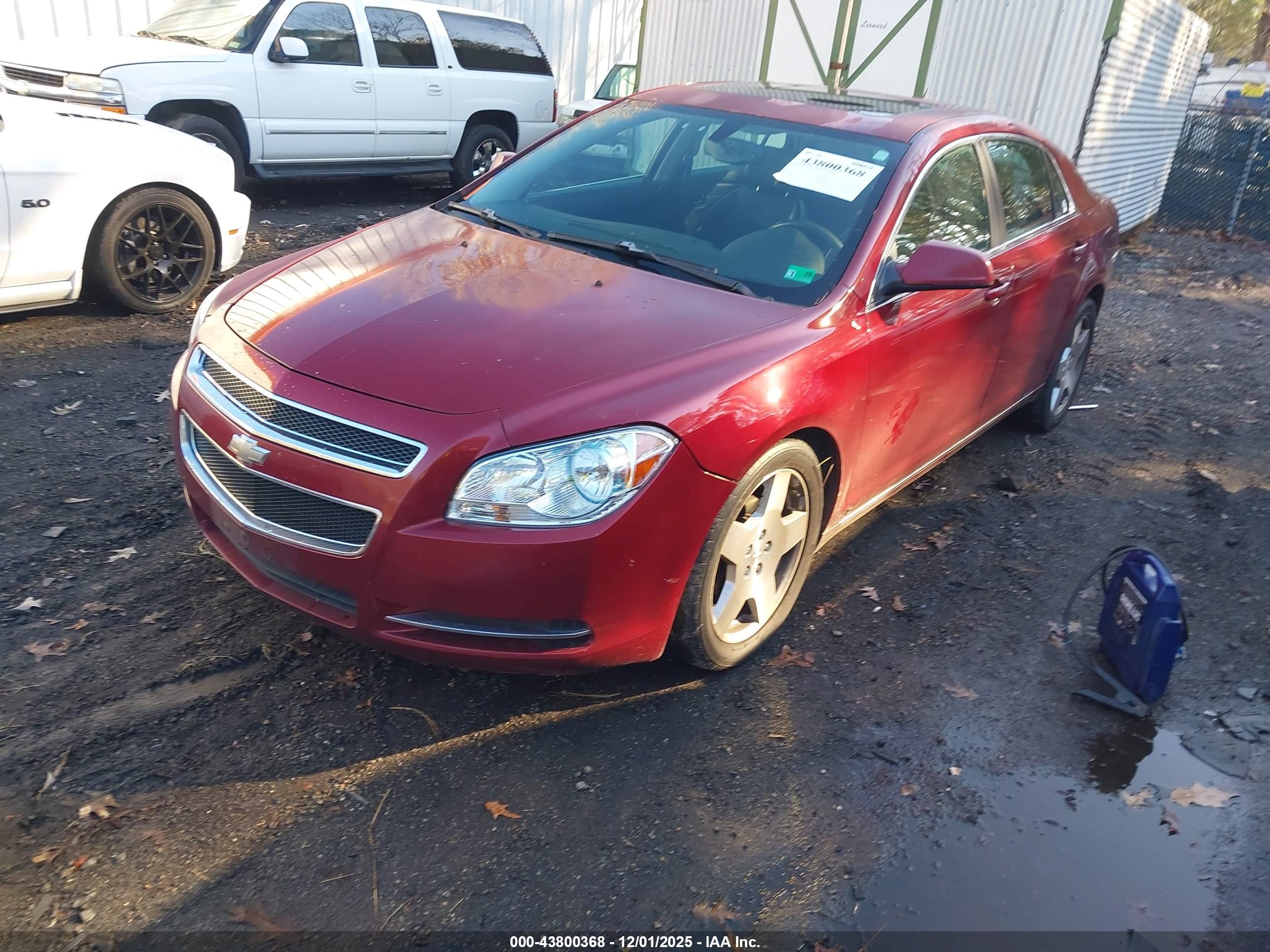 CHEVROLET MALIBU image 2