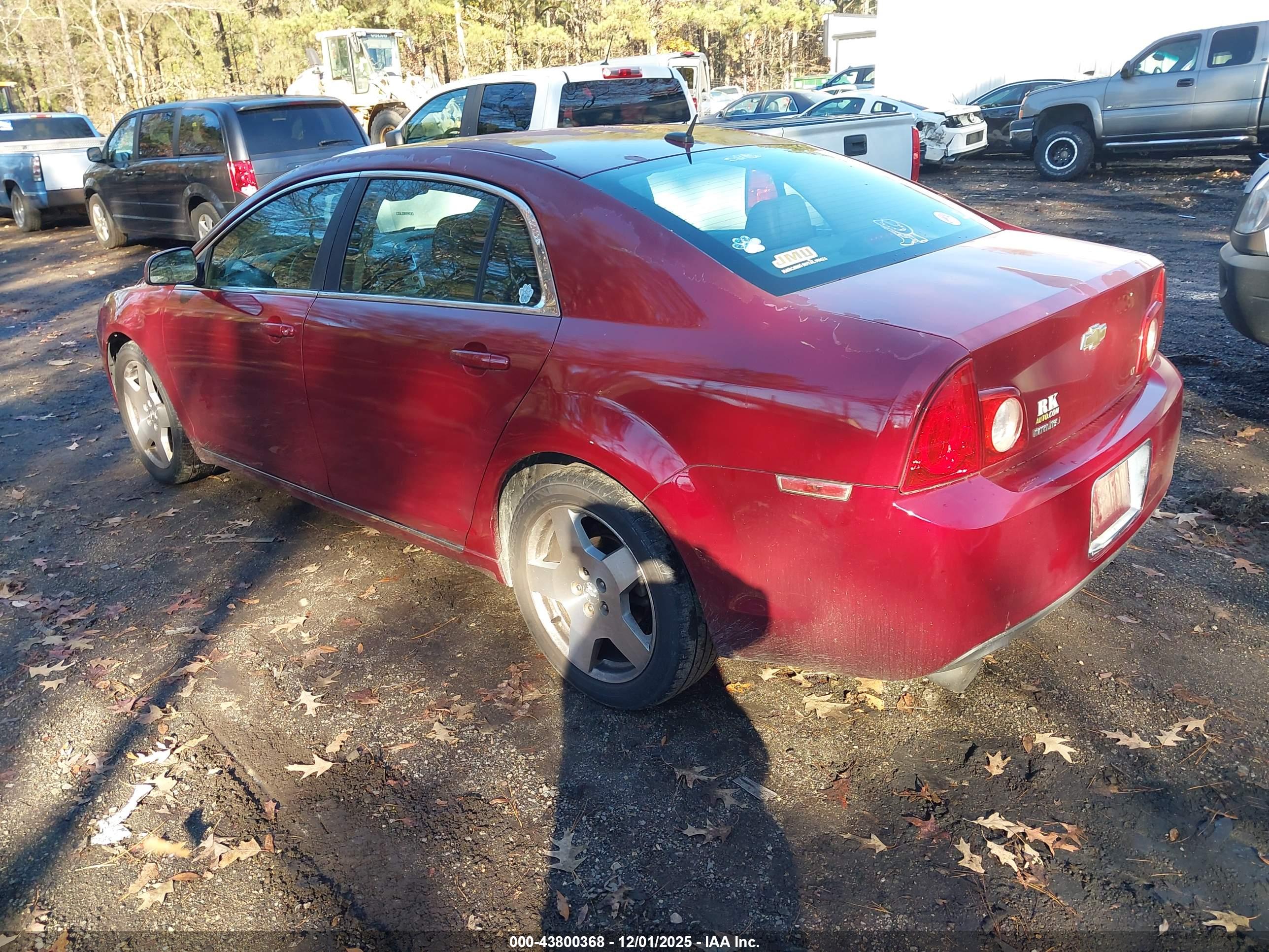 CHEVROLET MALIBU image 3