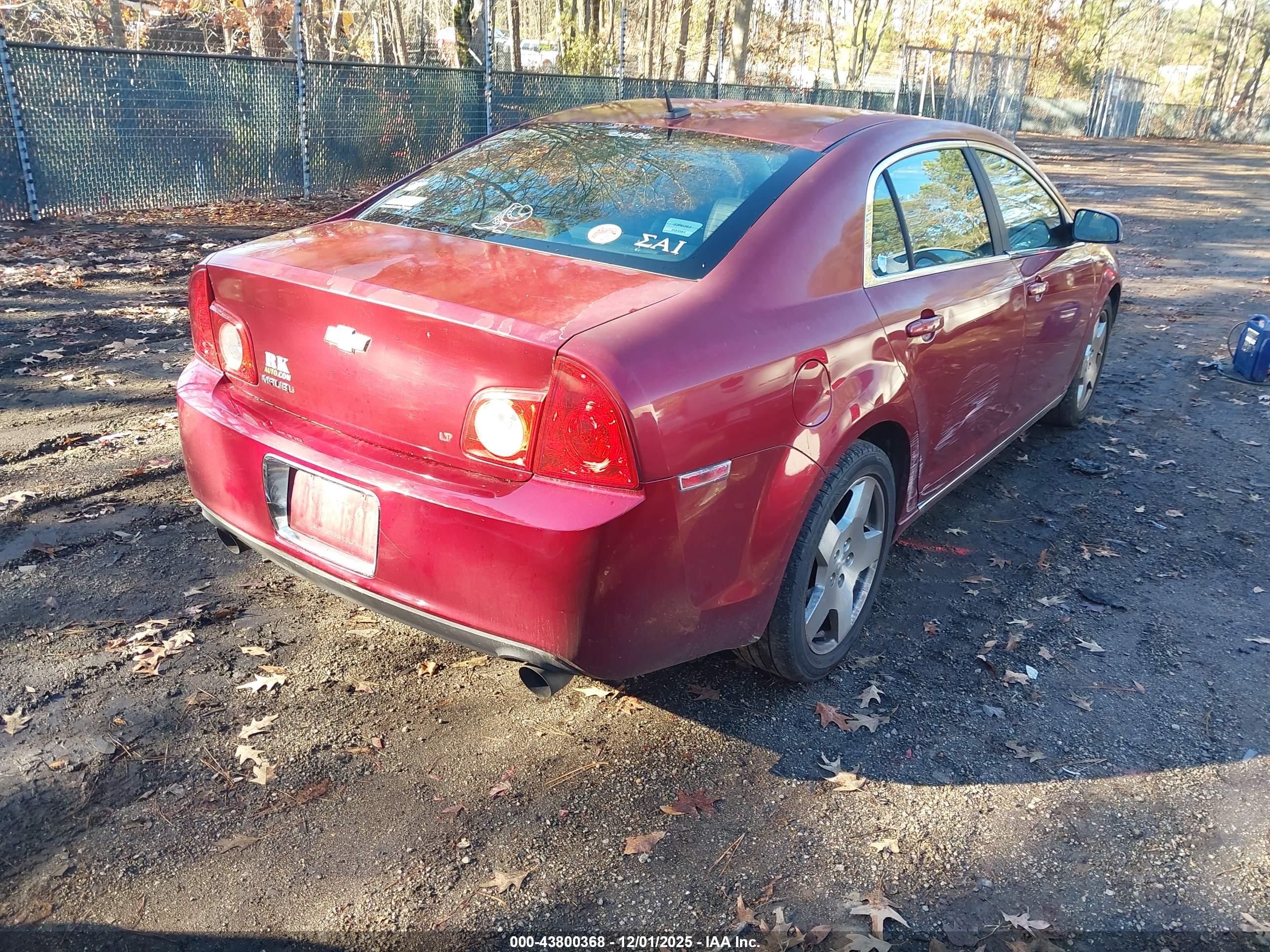 CHEVROLET MALIBU image 4