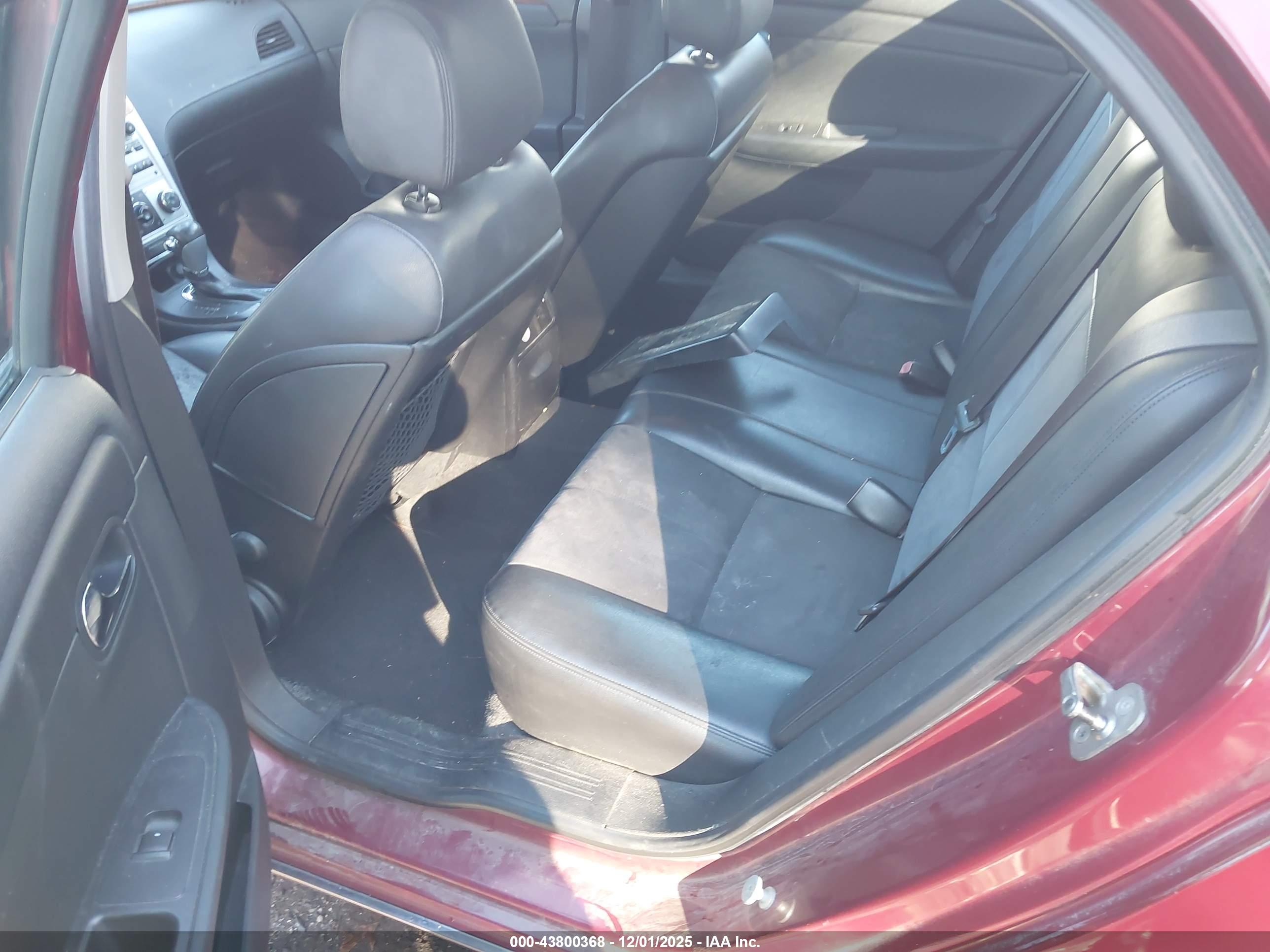 CHEVROLET MALIBU image 8