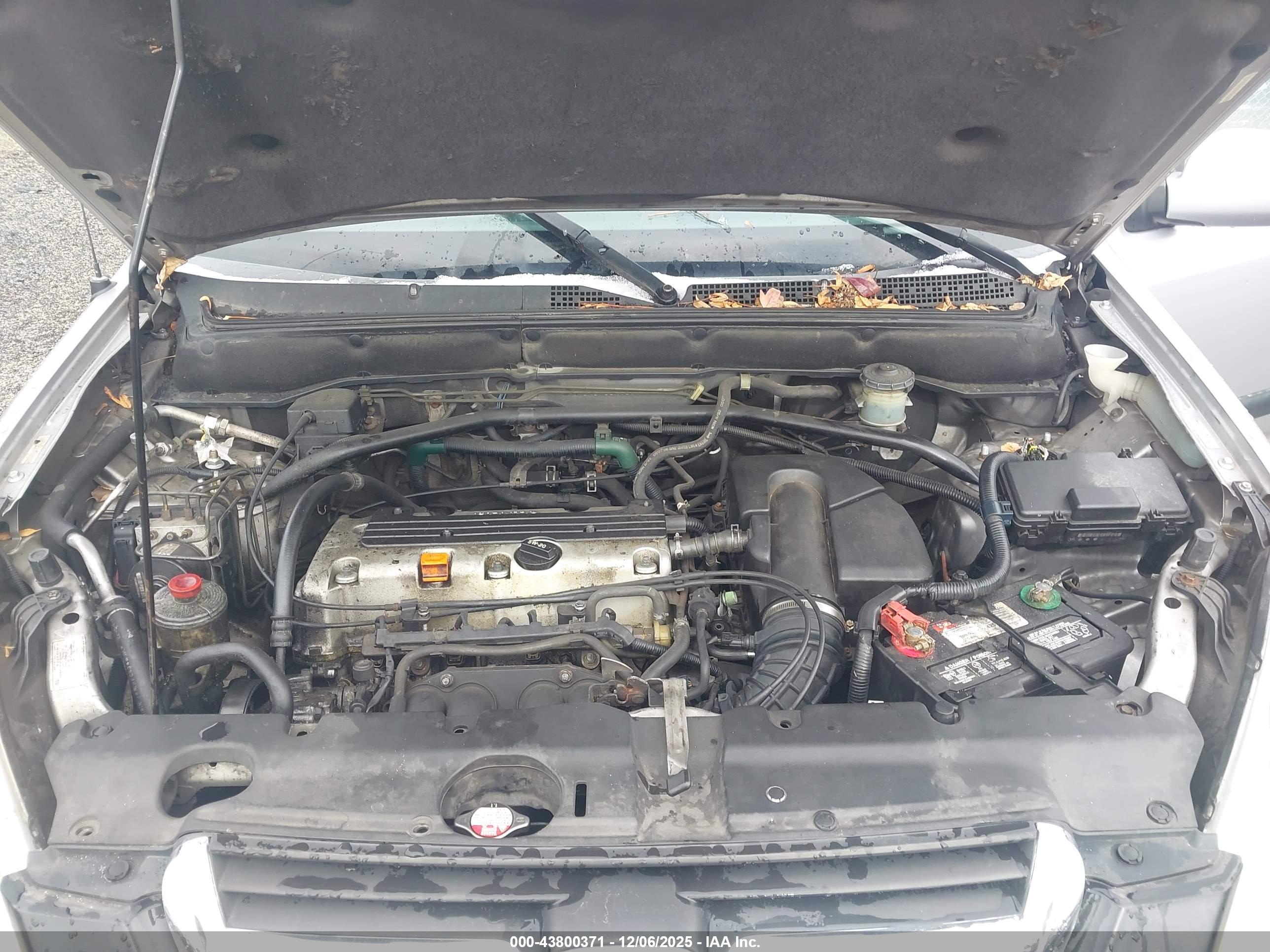 HONDA CR-V image 10