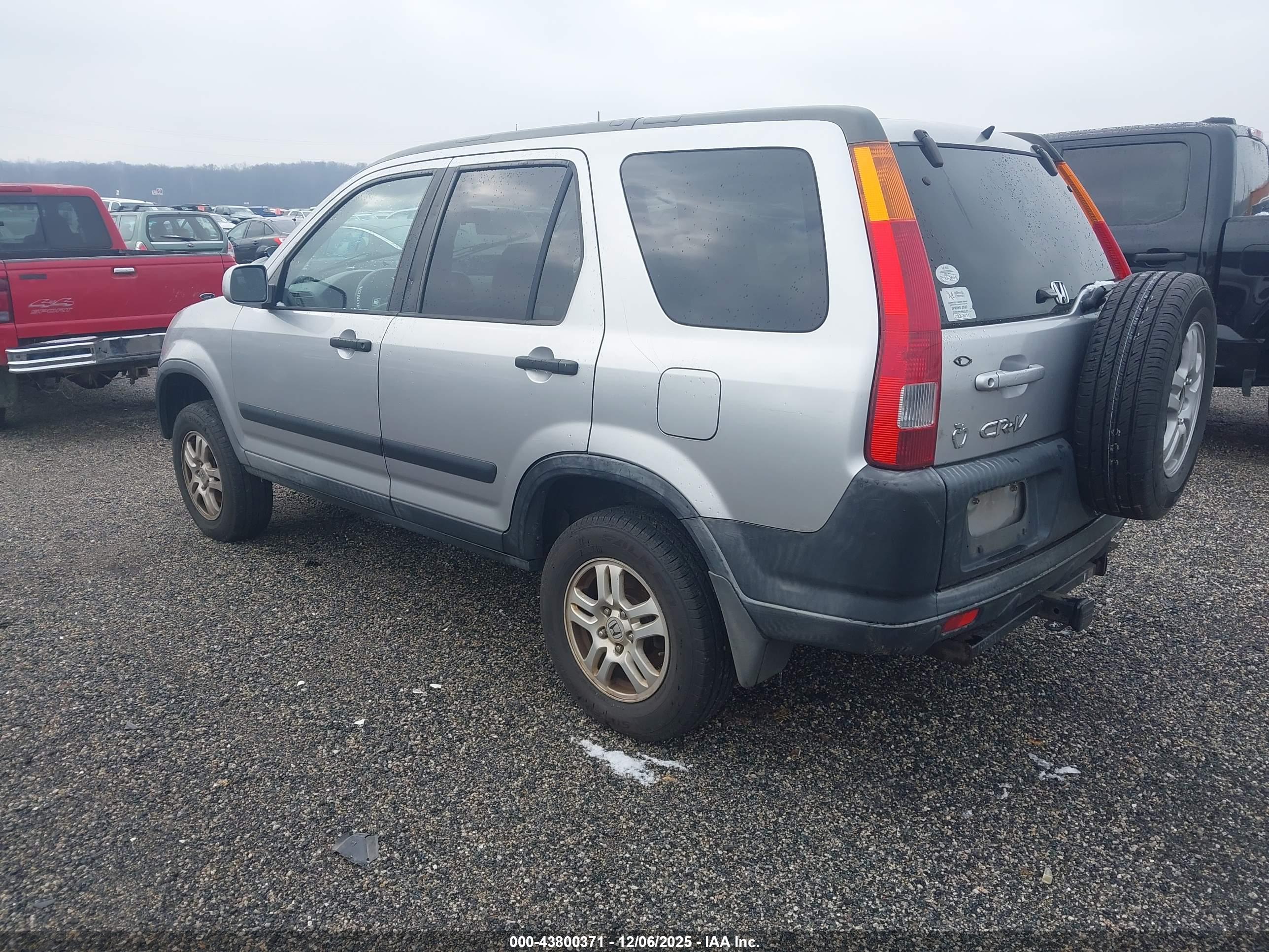HONDA CR-V image 3