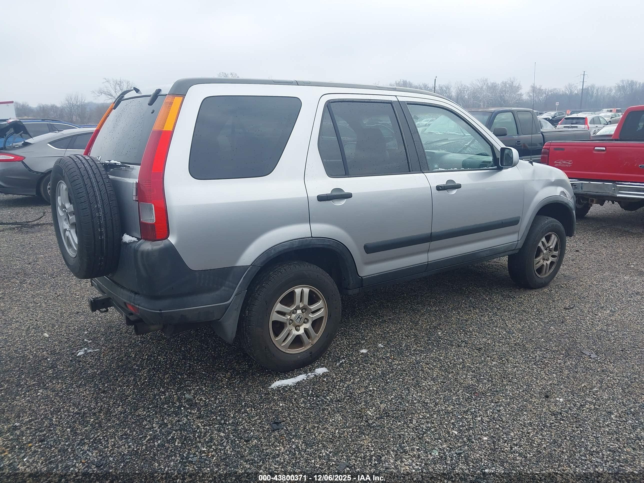 HONDA CR-V image 4