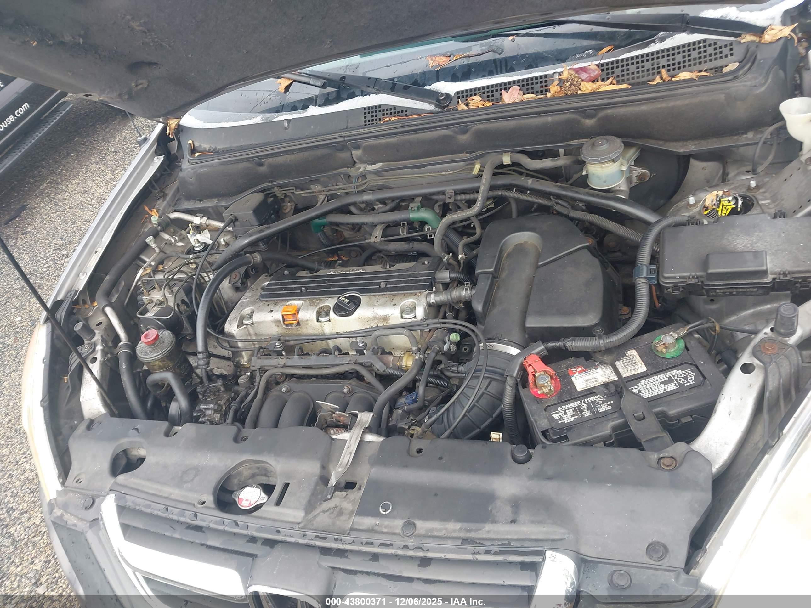 HONDA CR-V image 6
