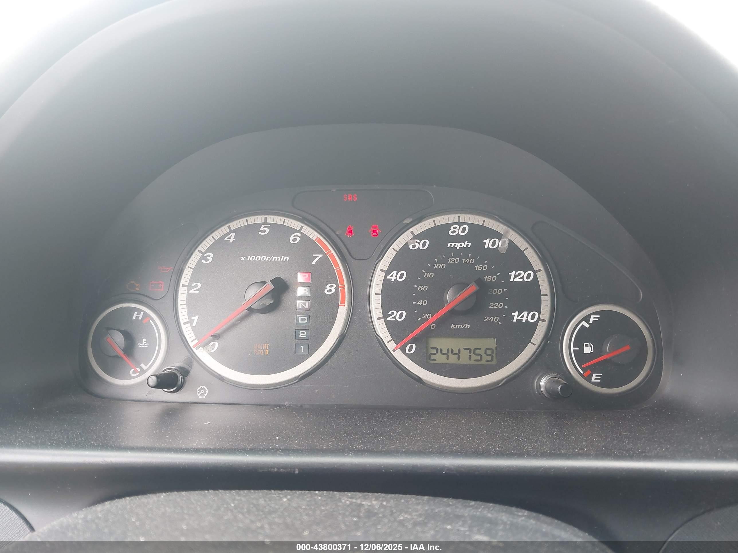 HONDA CR-V image 7