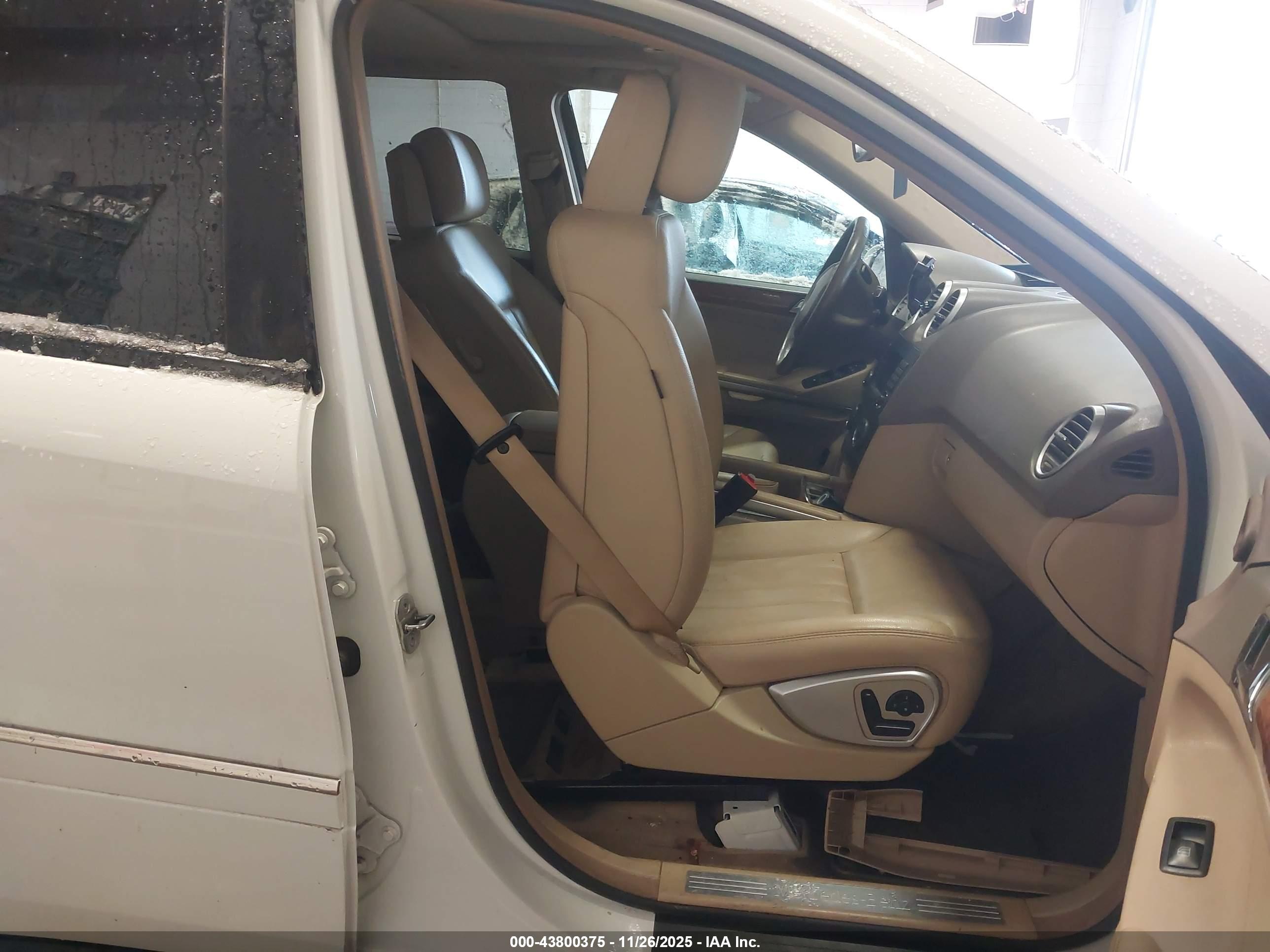 MERCEDES-BENZ ML image 5