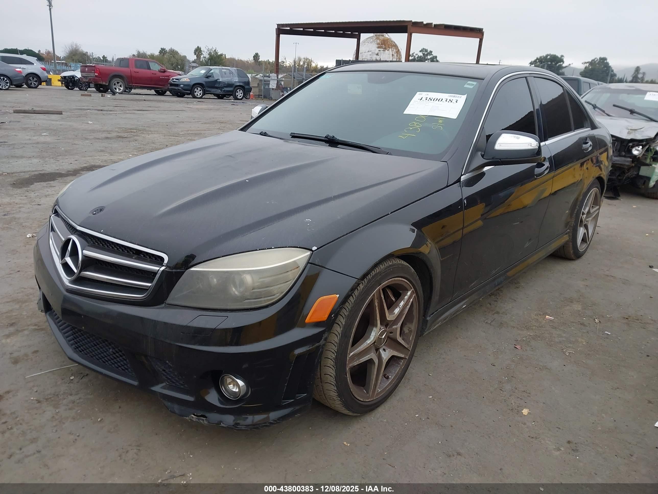MERCEDES-BENZ C image 2
