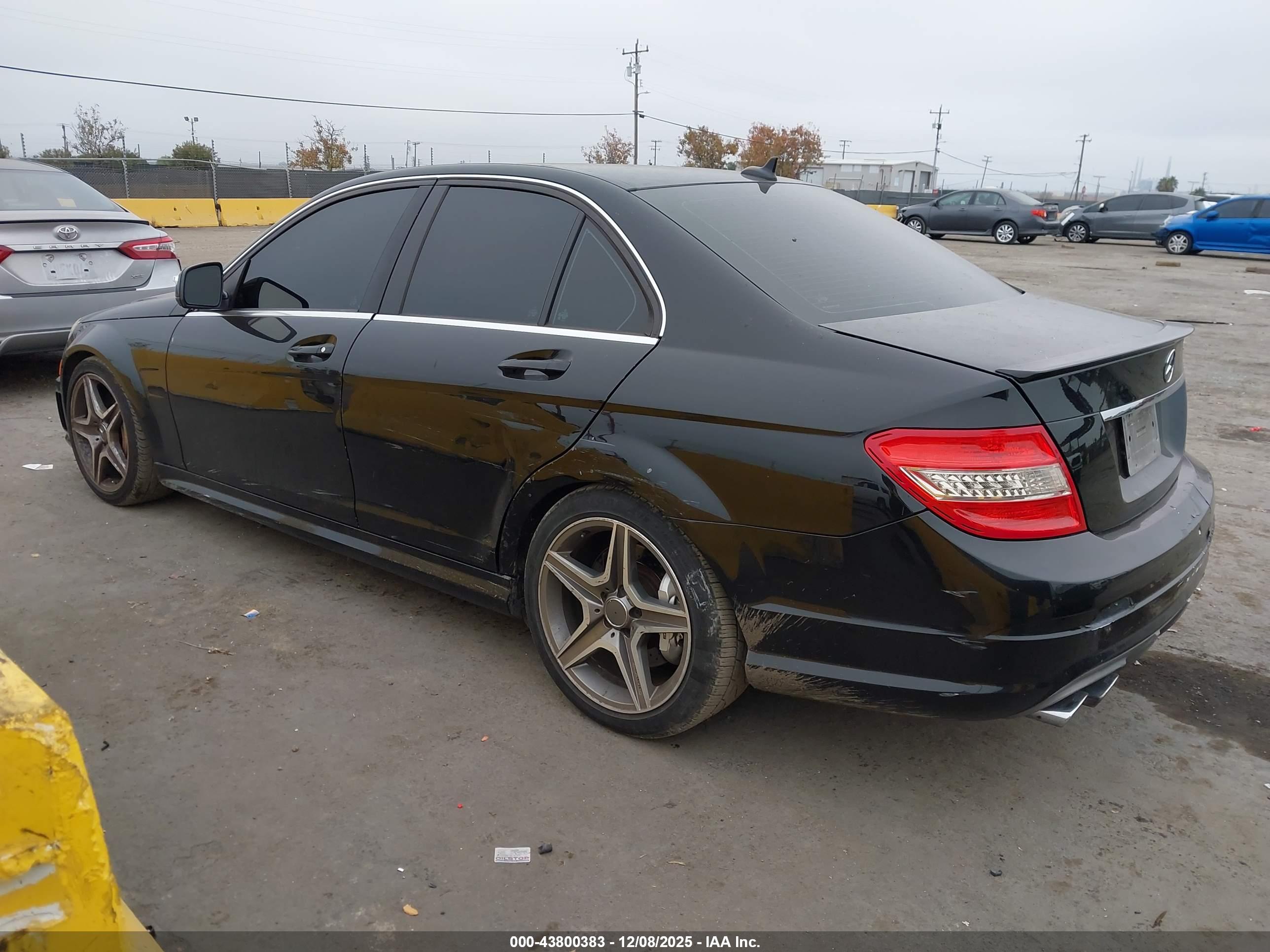 MERCEDES-BENZ C image 3