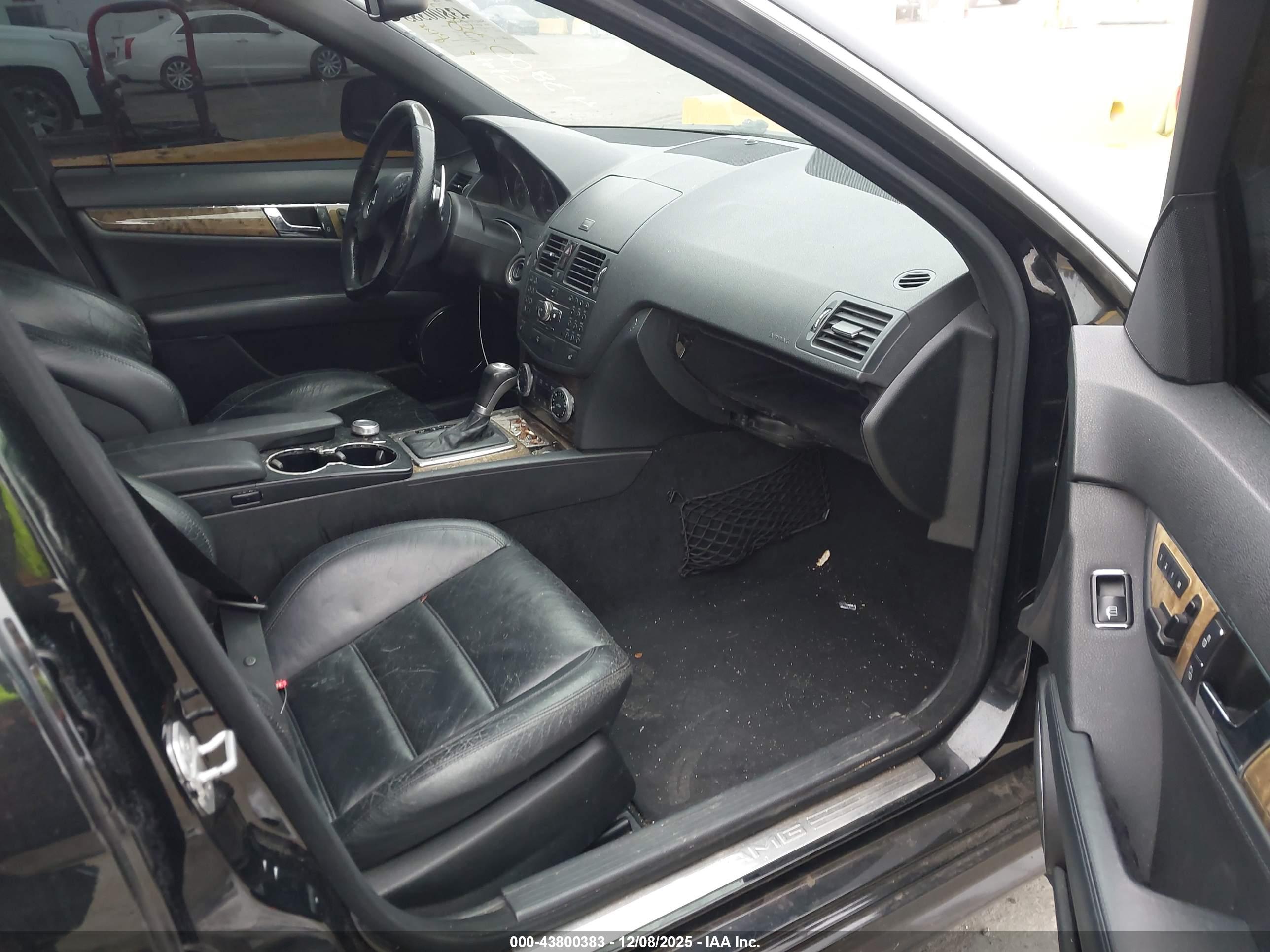 MERCEDES-BENZ C image 5