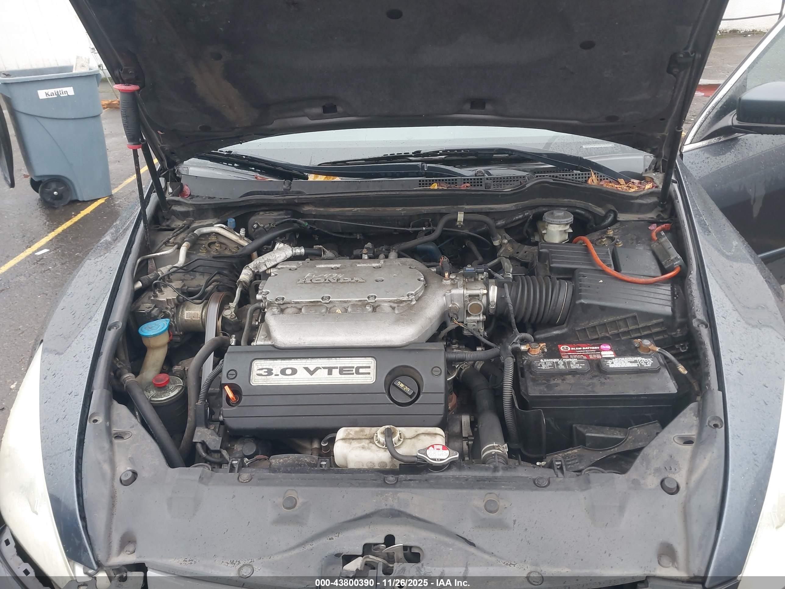 HONDA ACCORD image 10