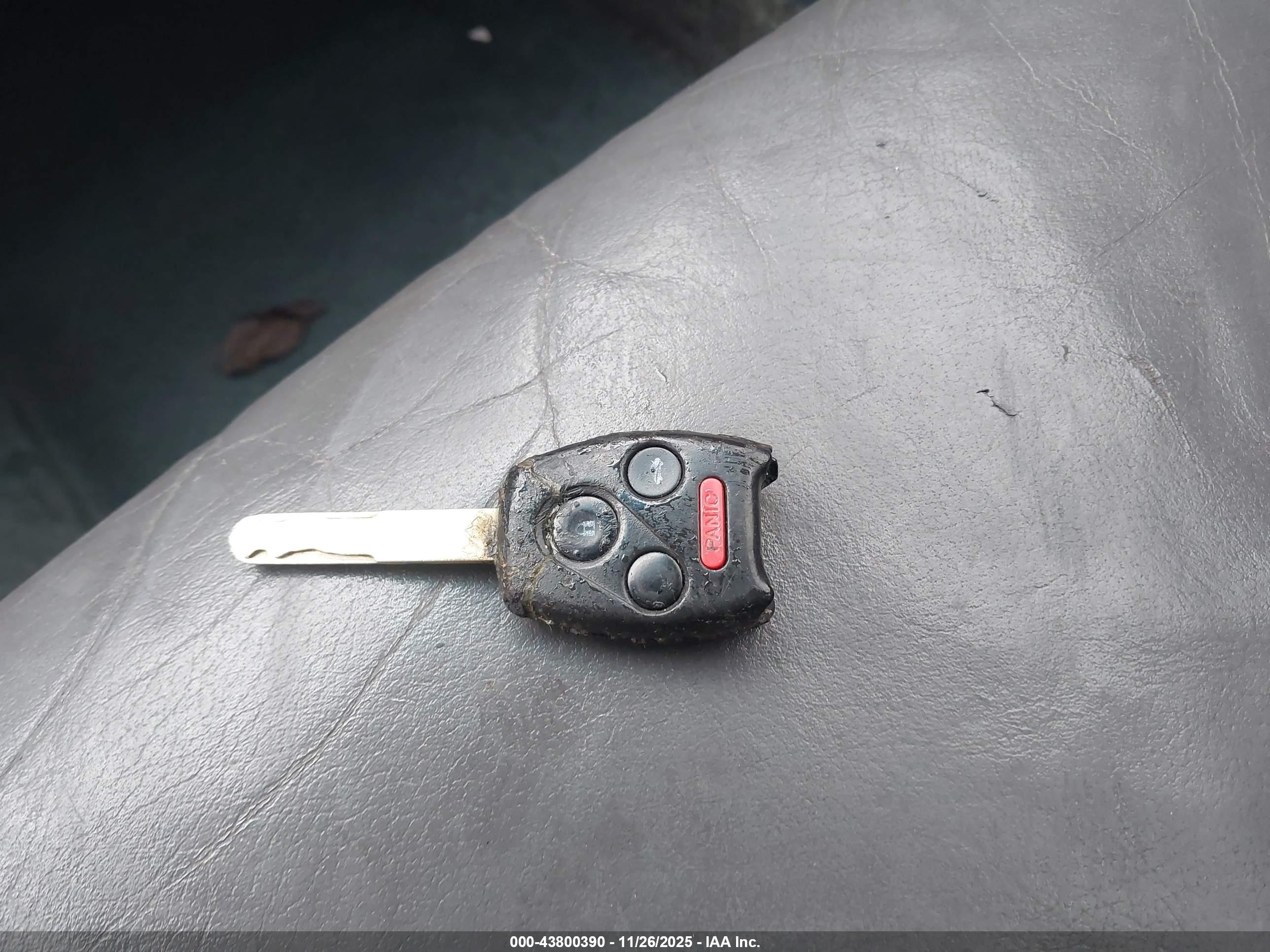 HONDA ACCORD image 11