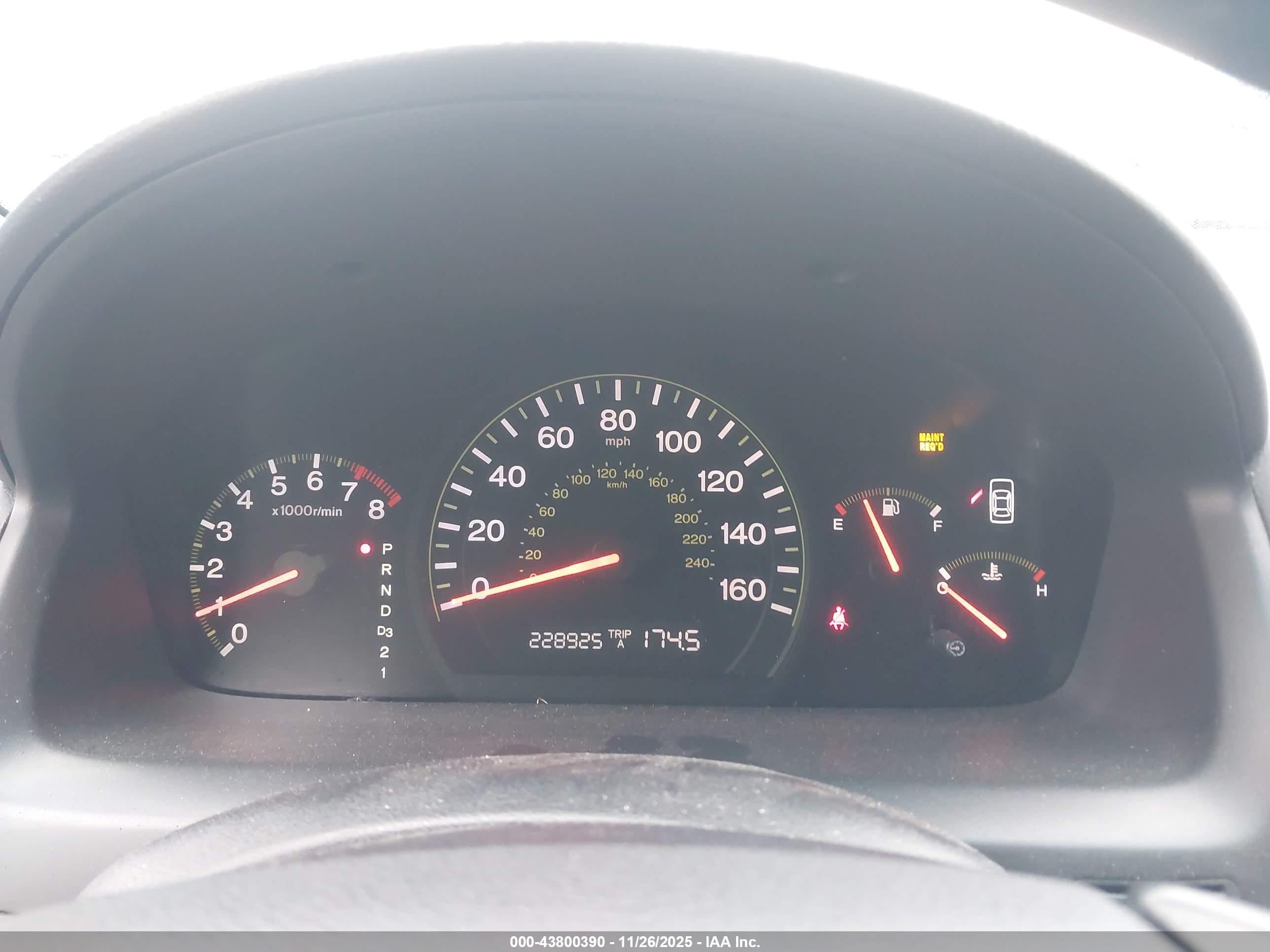 HONDA ACCORD image 7