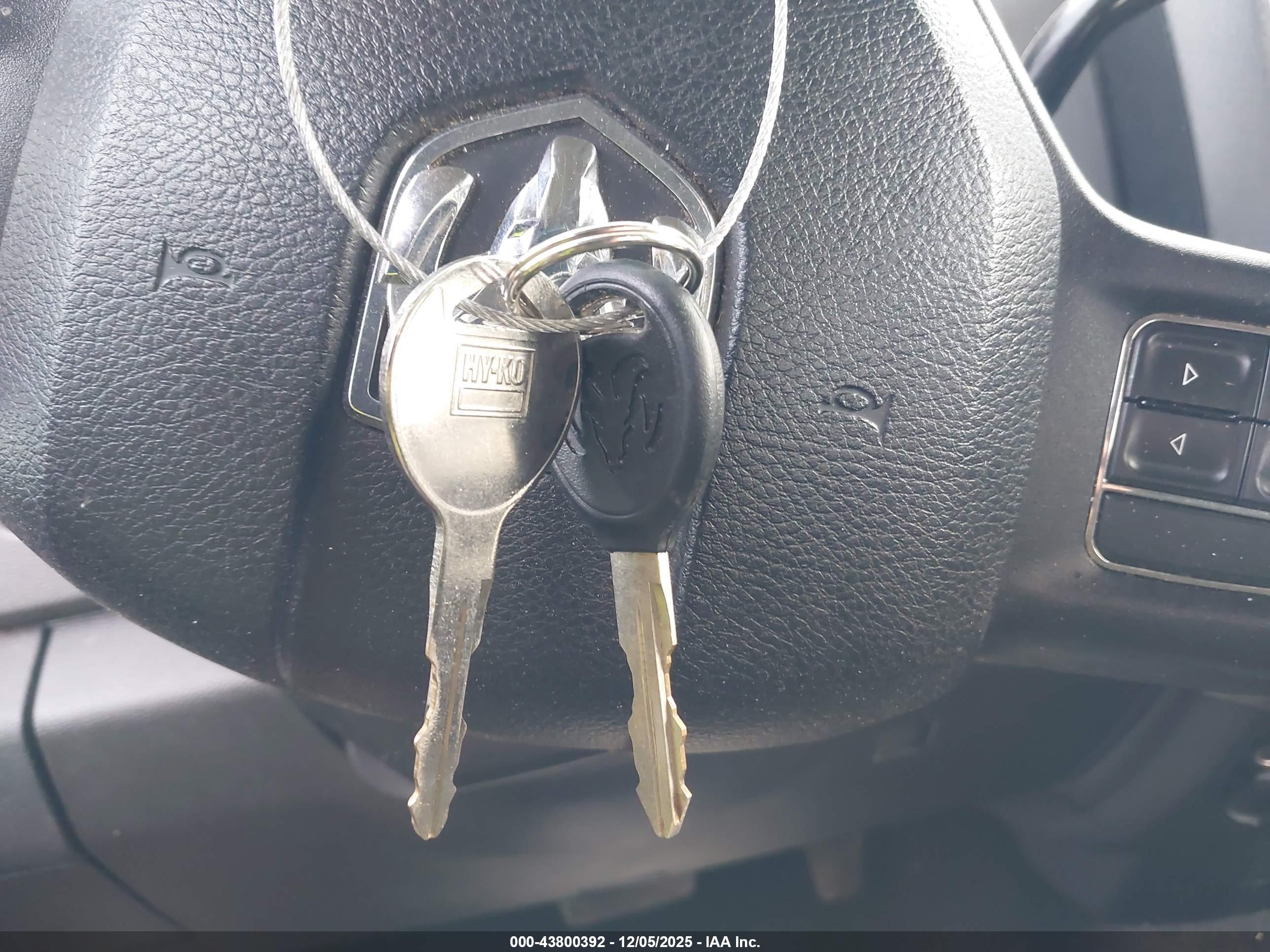 RAM 1500 image 11