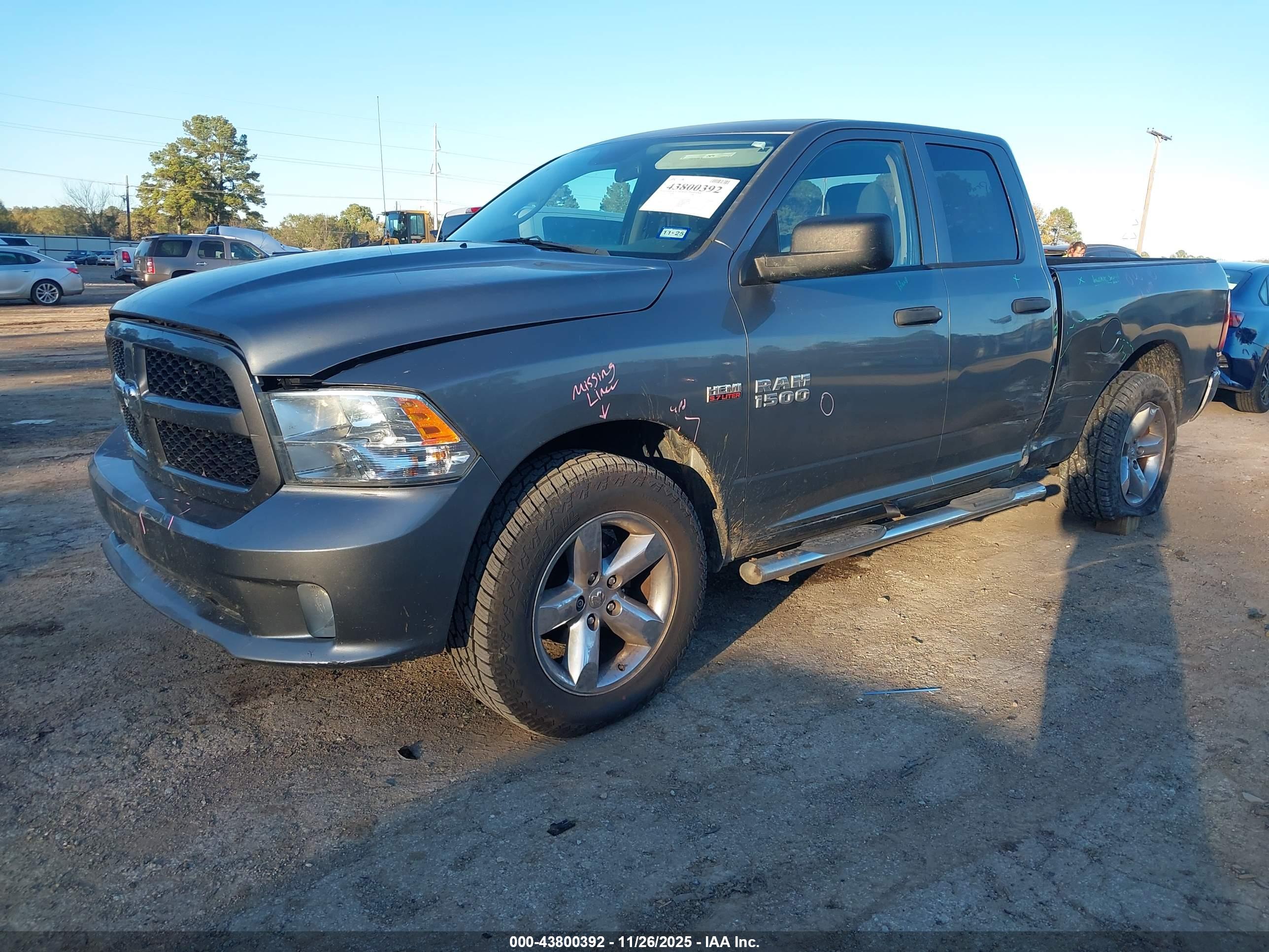 RAM 1500 image 2