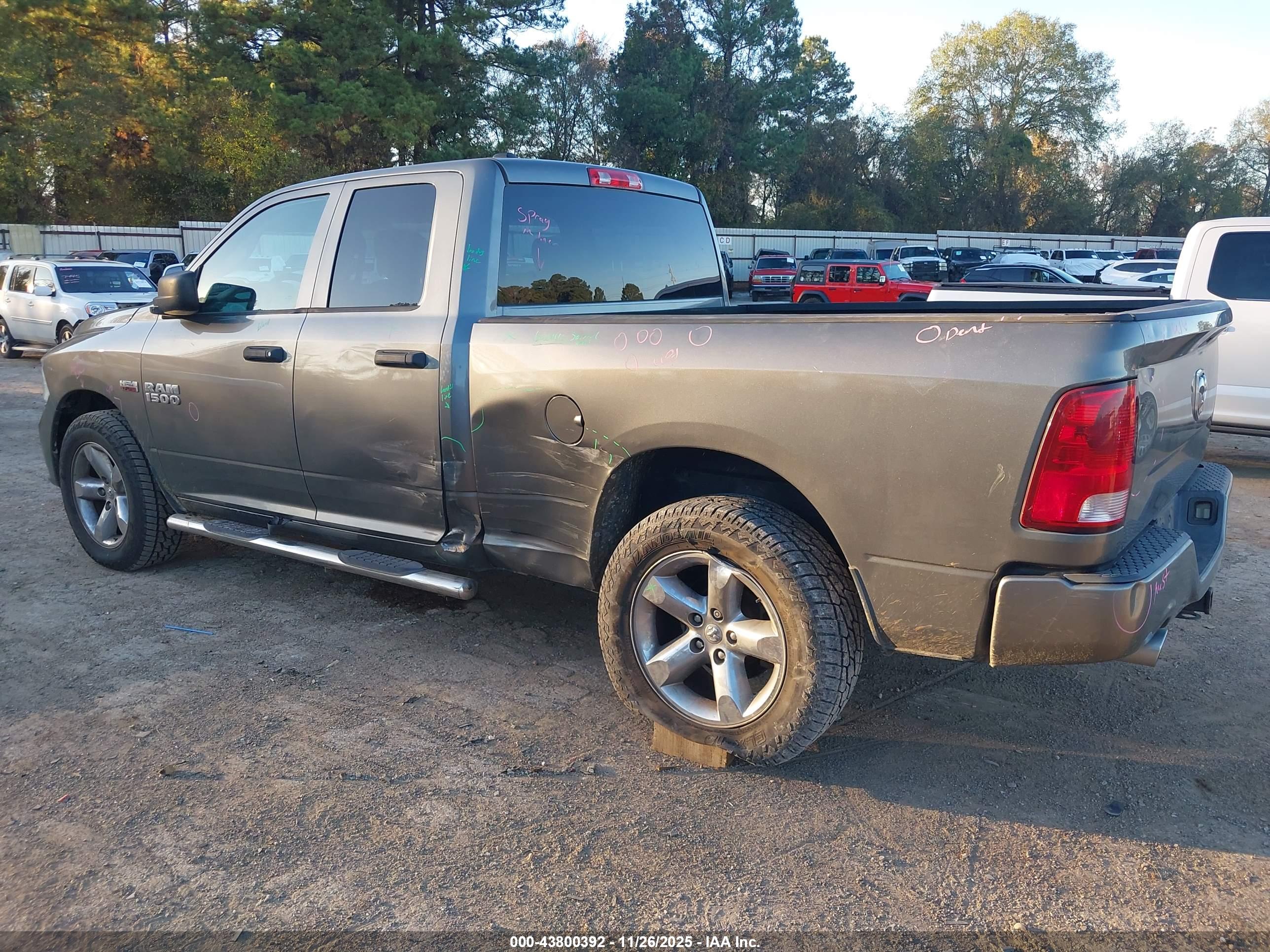 RAM 1500 image 3