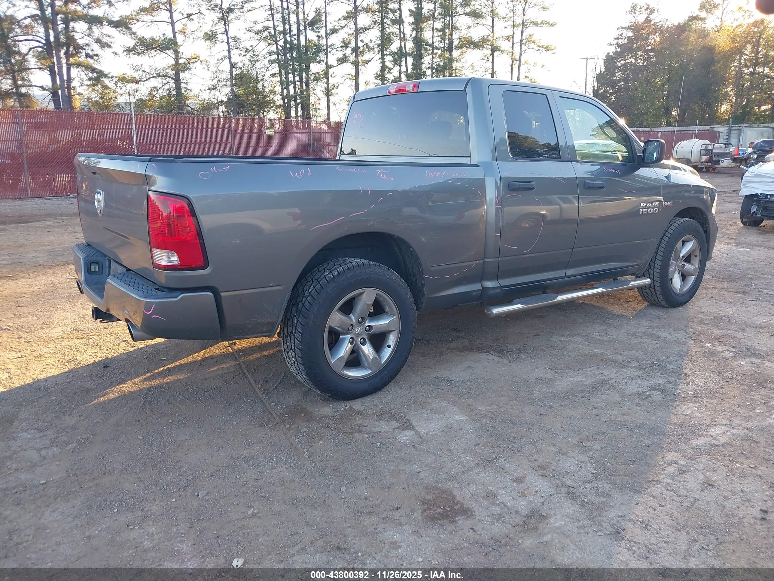 RAM 1500 image 4