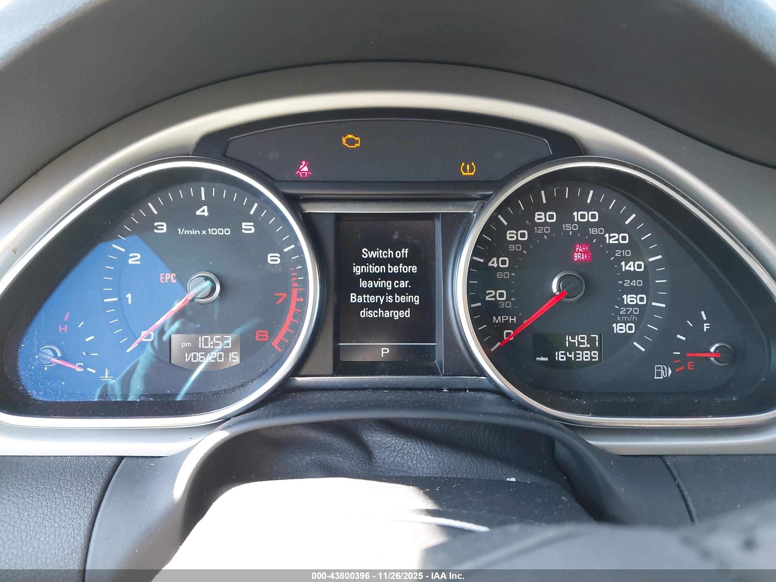 AUDI Q7 image 7