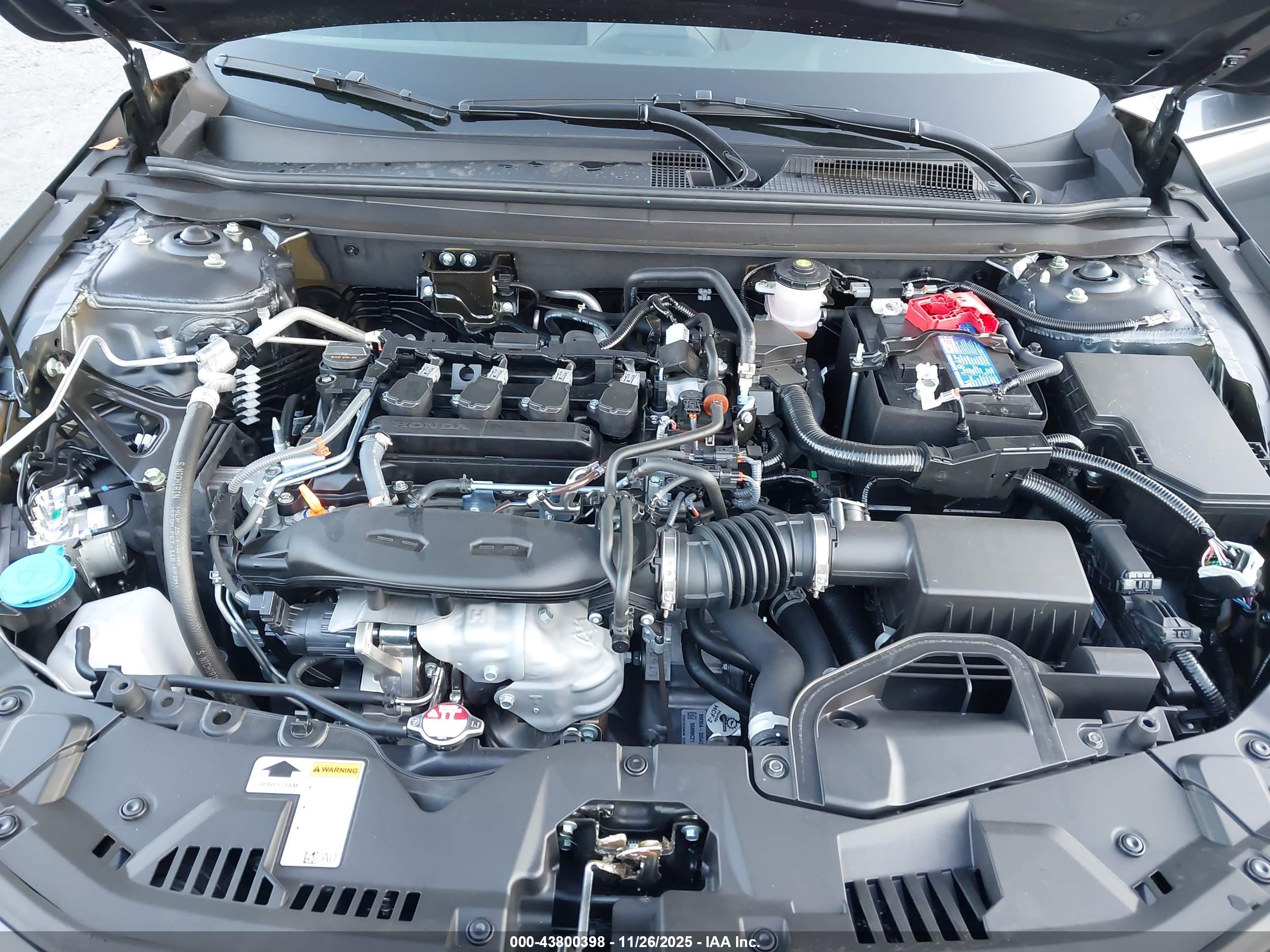 HONDA ACCORD image 10