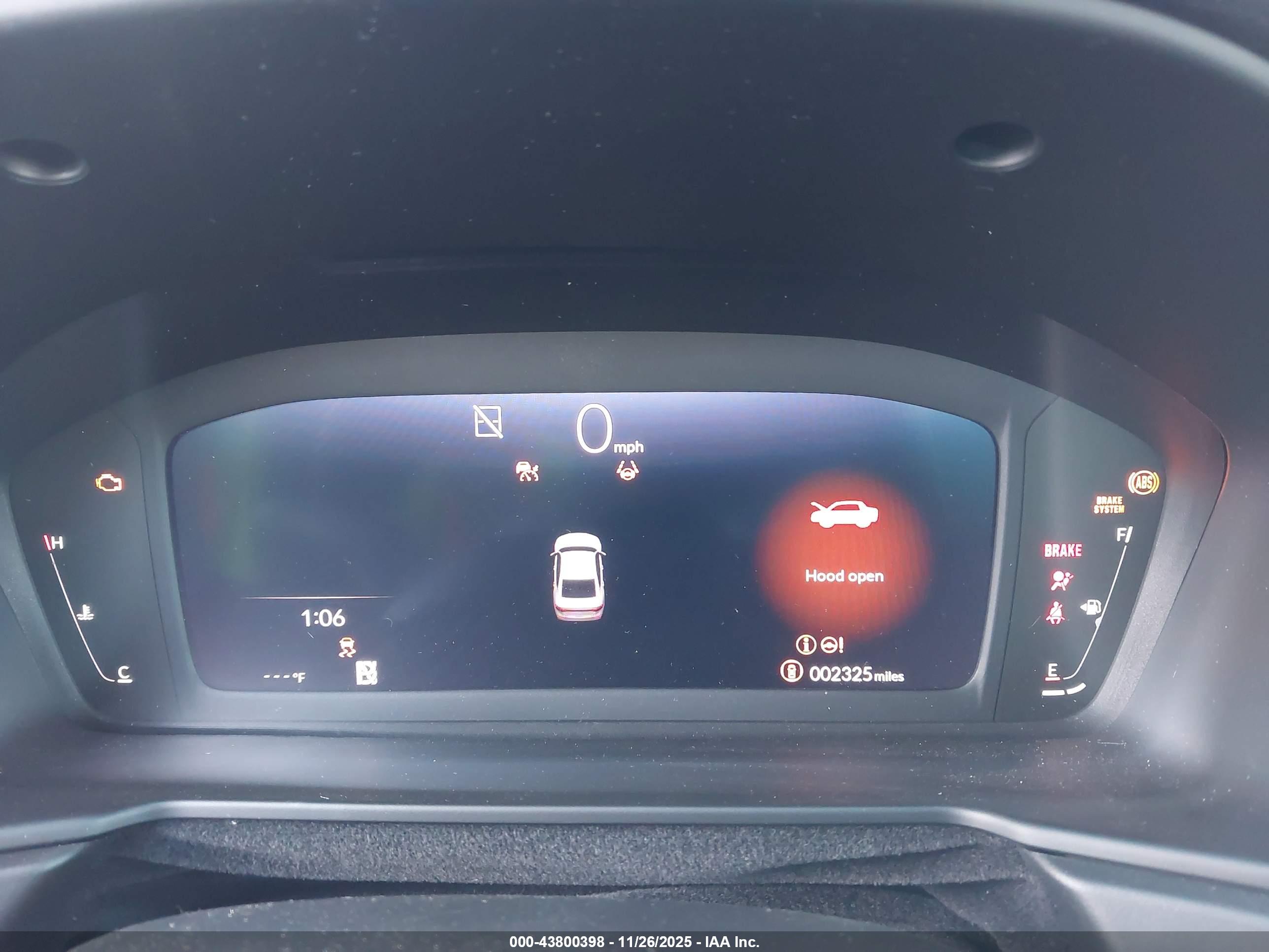 HONDA ACCORD image 7