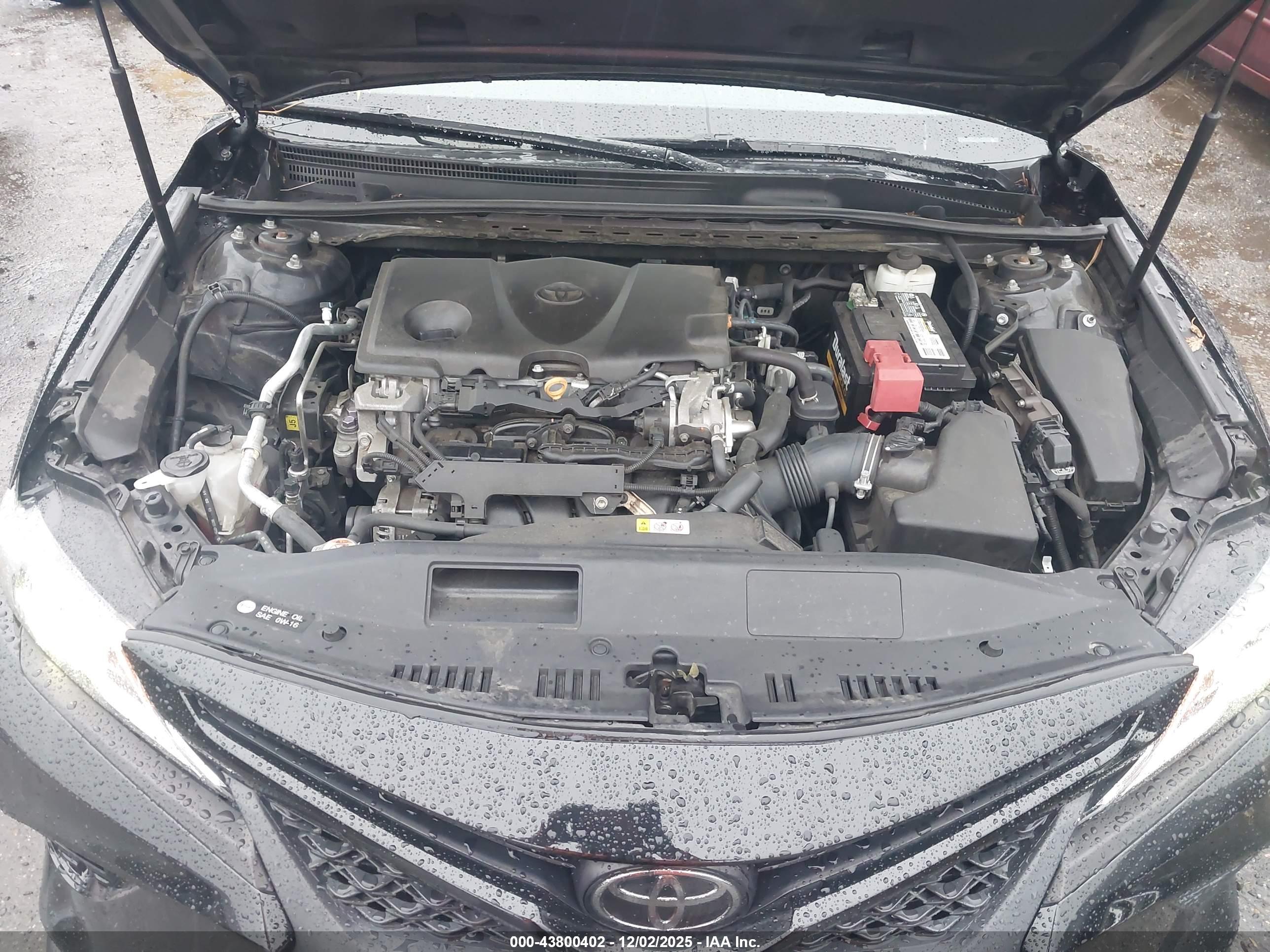 TOYOTA CAMRY image 10