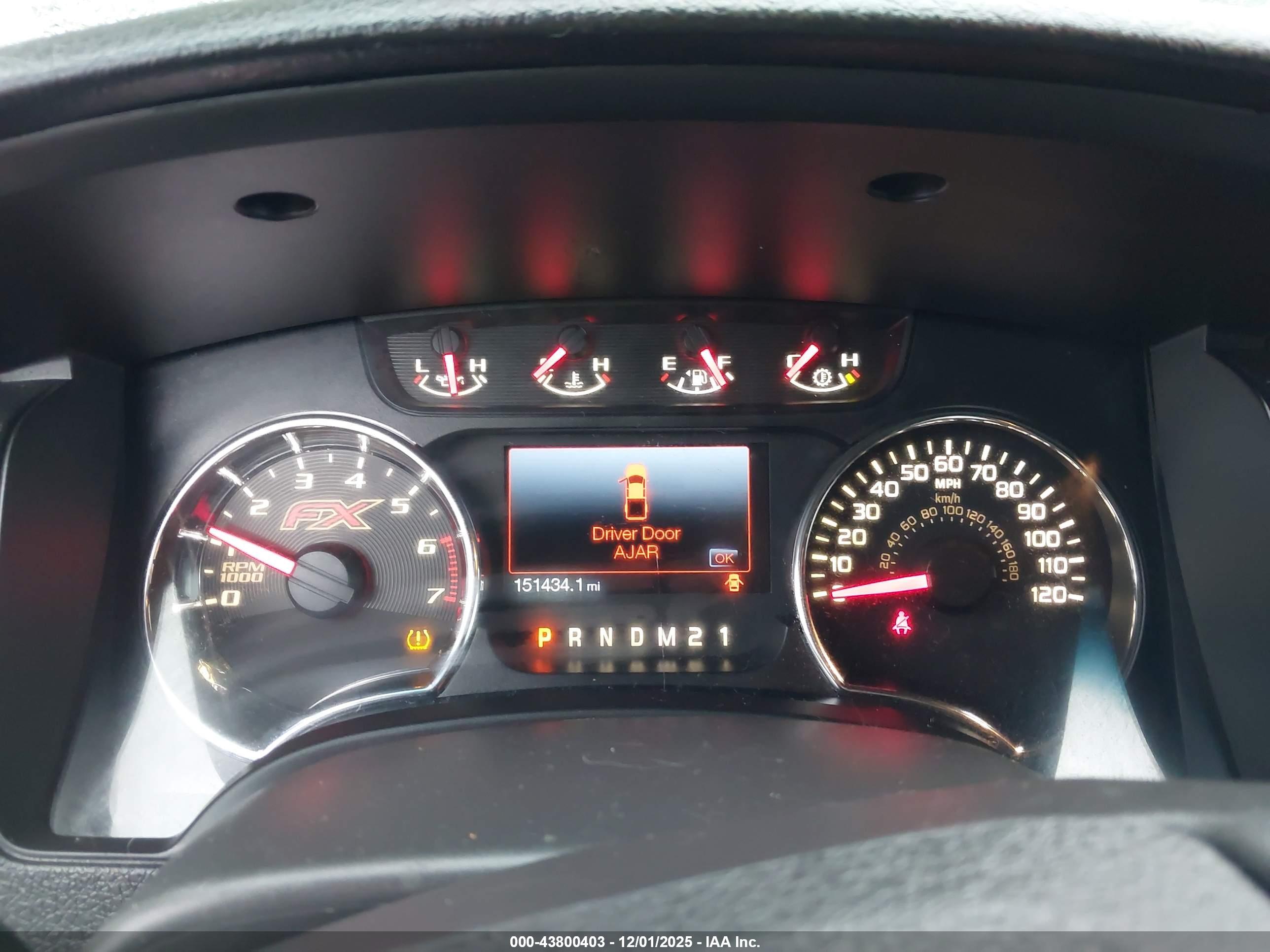 FORD F-150 image 7