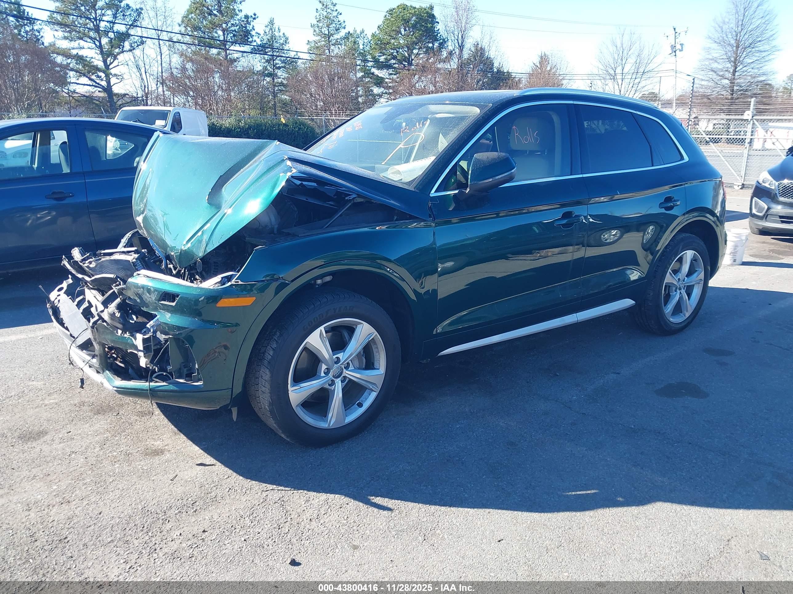 AUDI Q5 image 2
