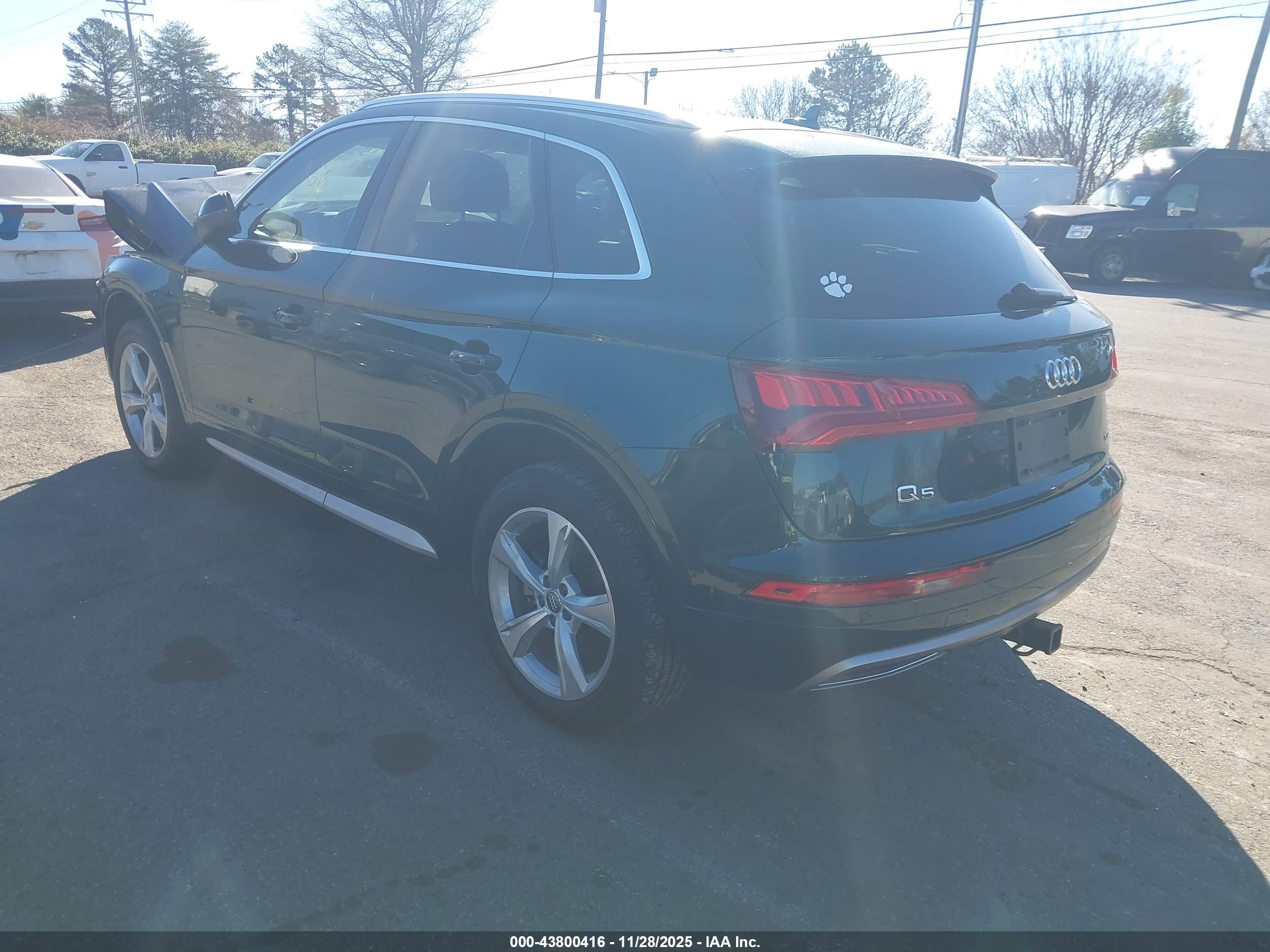 AUDI Q5 image 3