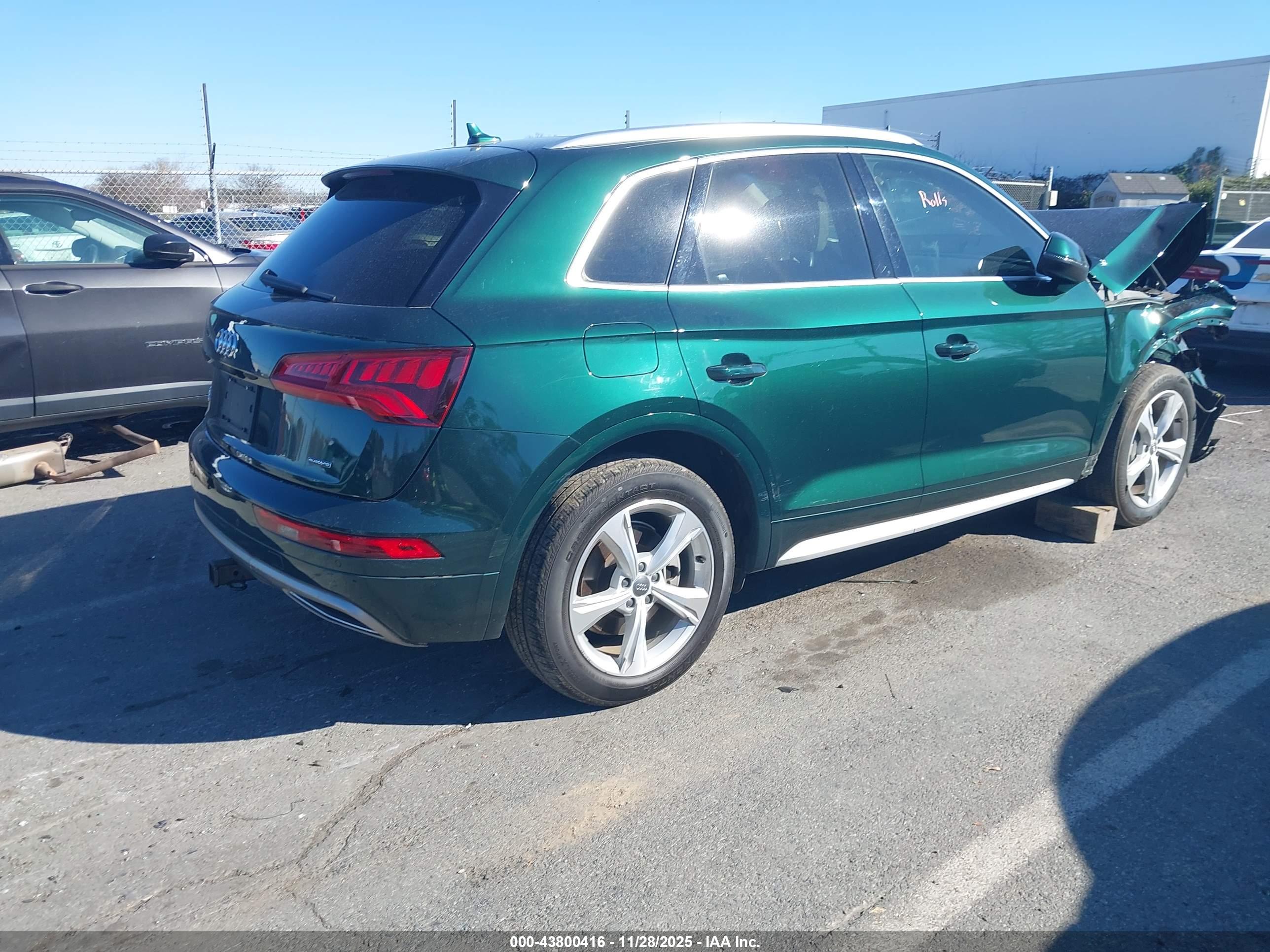 AUDI Q5 image 4