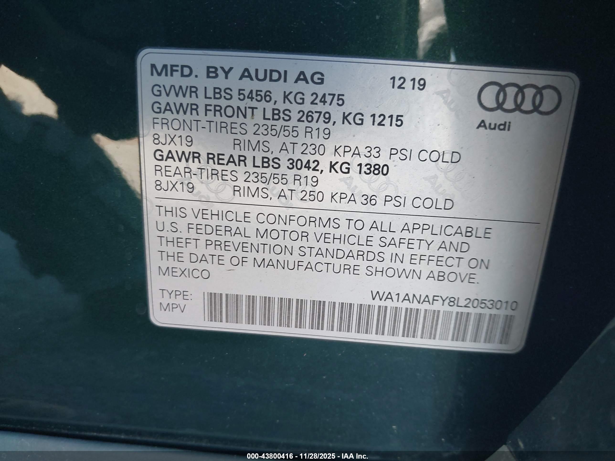 AUDI Q5 image 9