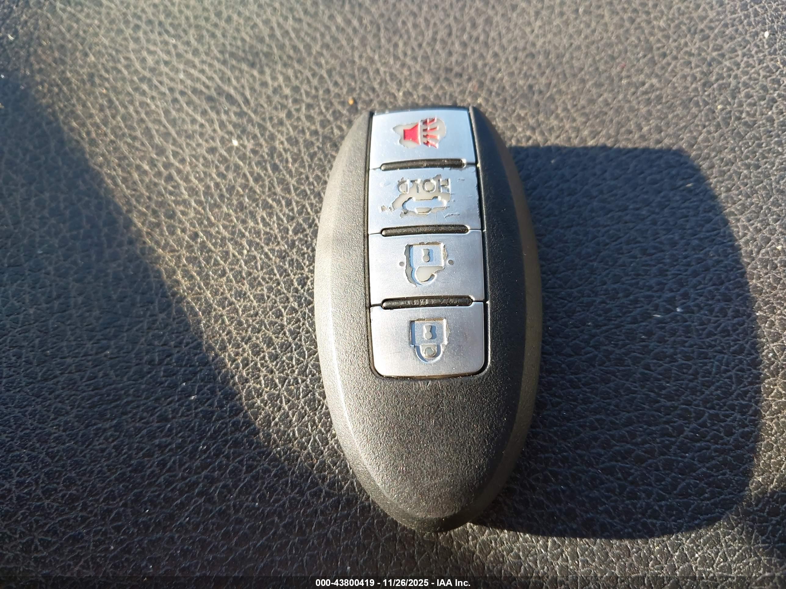 NISSAN ALTIMA image 11
